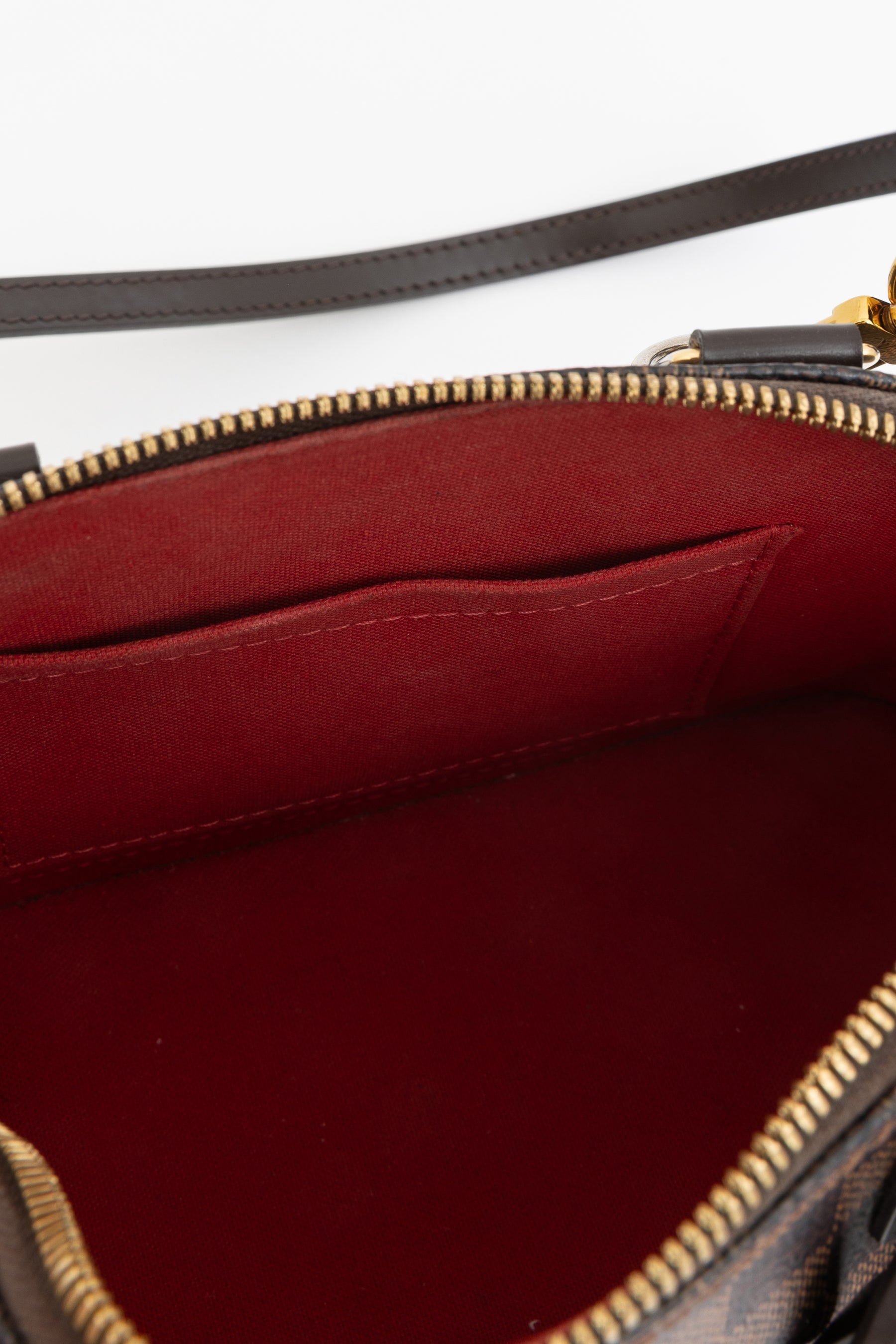 Damier Ebene Alma BB Bag