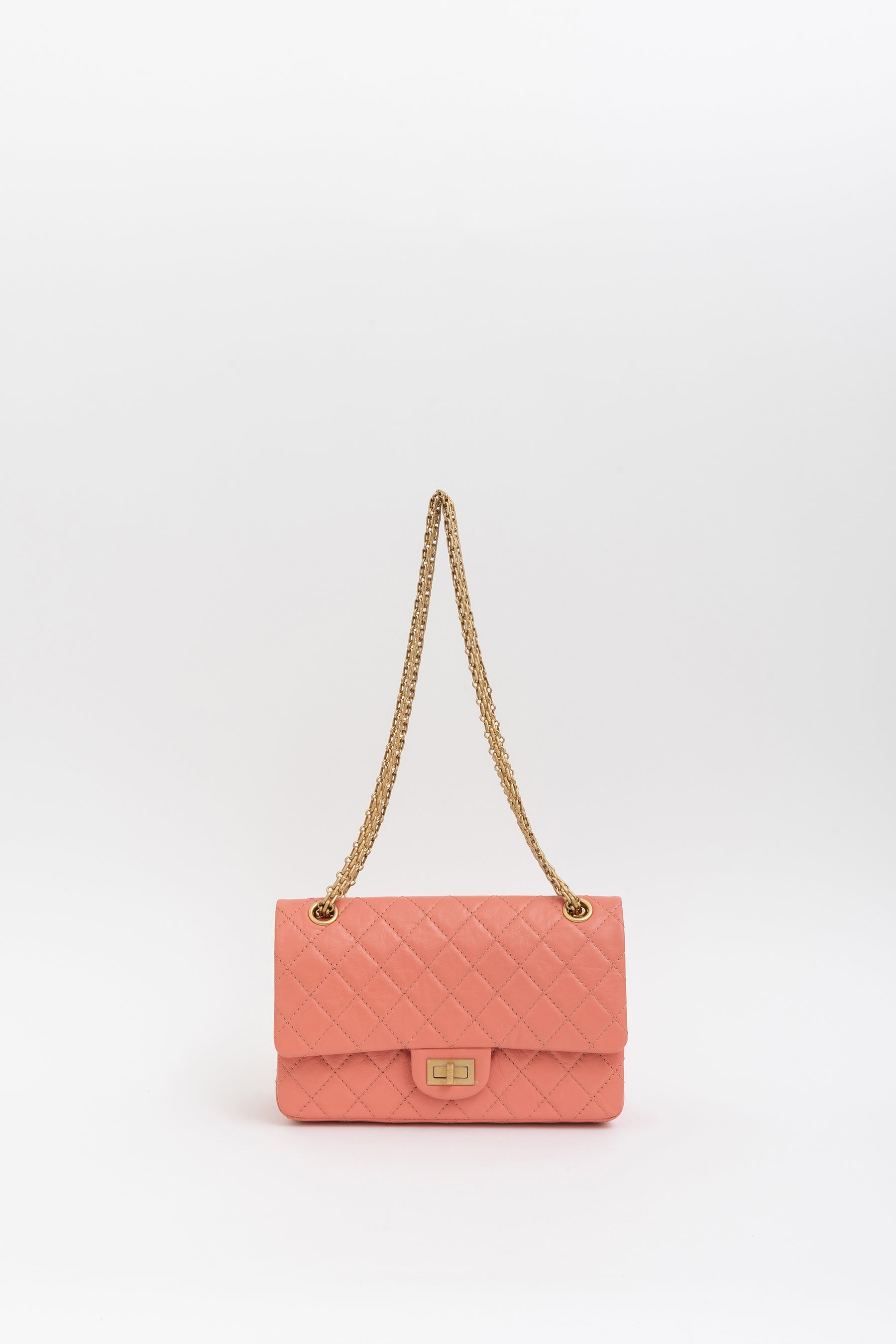 2.55 Reissue Double Flap Bag