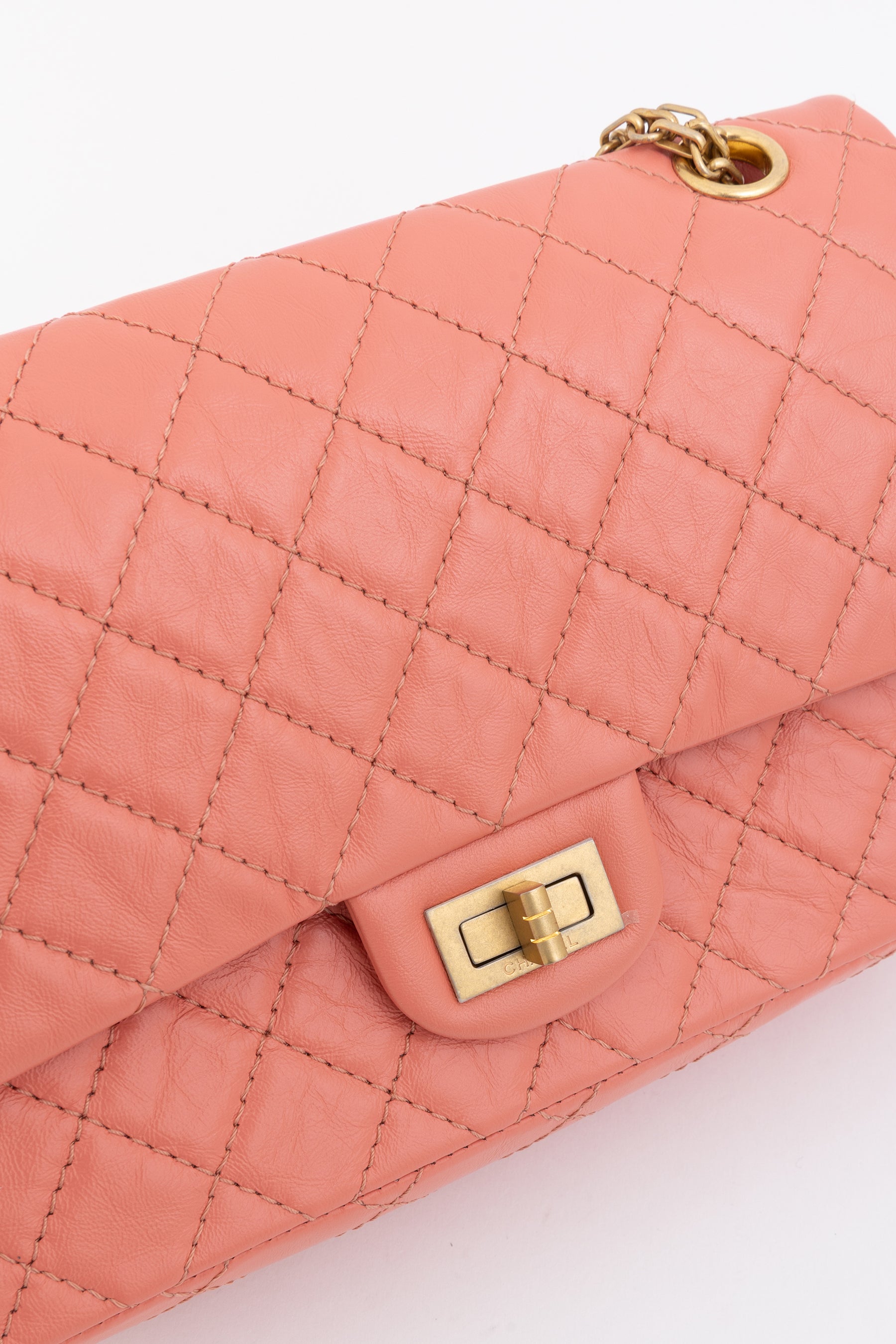 2.55 Reissue Double Flap Bag