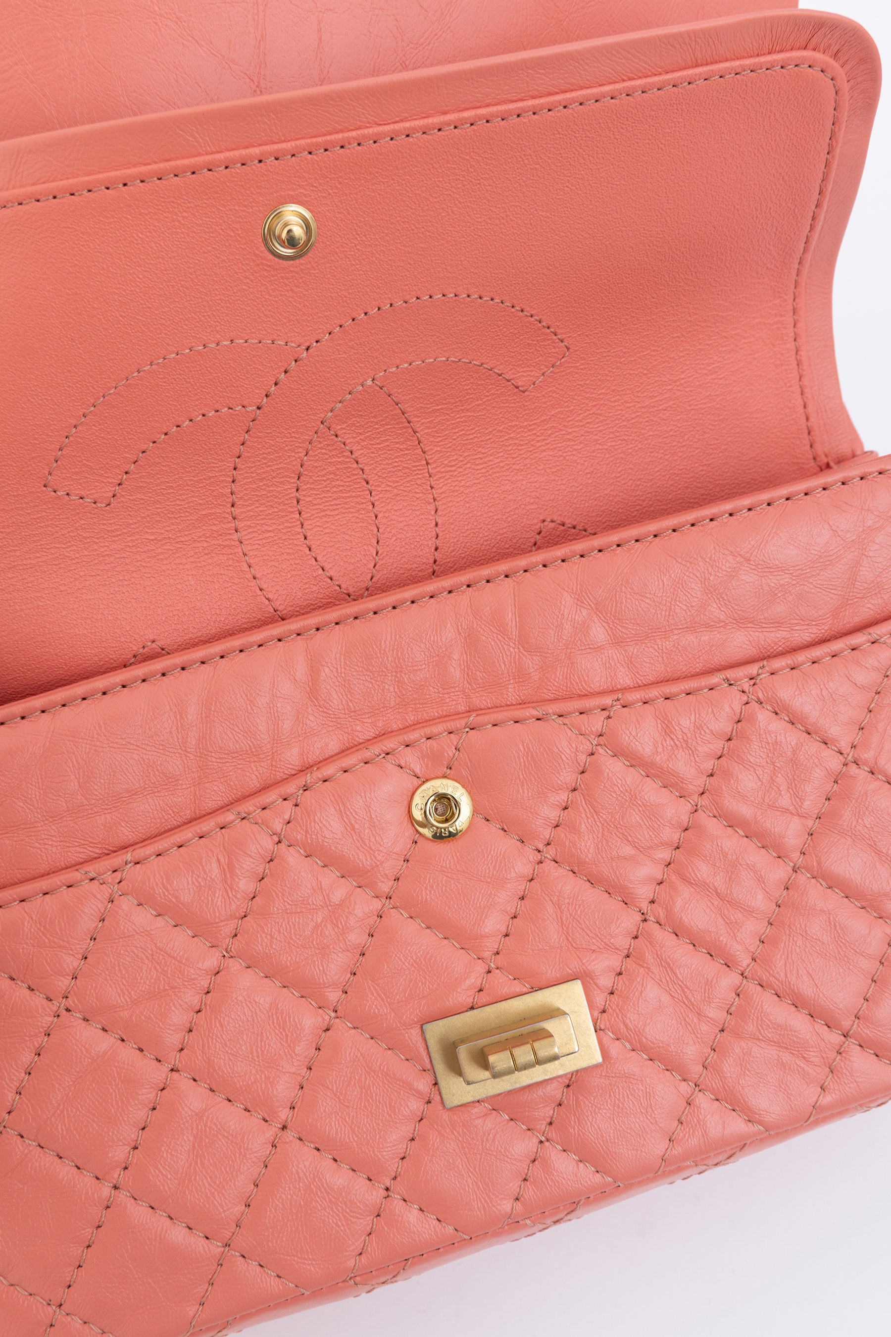 2.55 Reissue Double Flap Bag