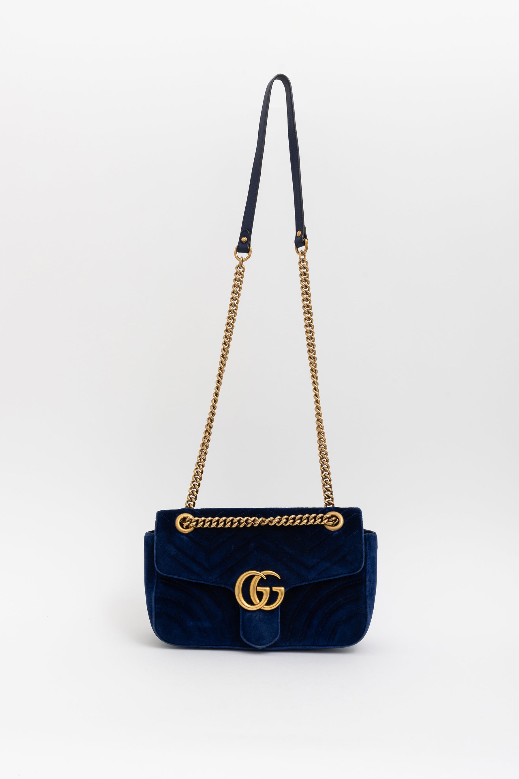 Small GG Marmont Bag