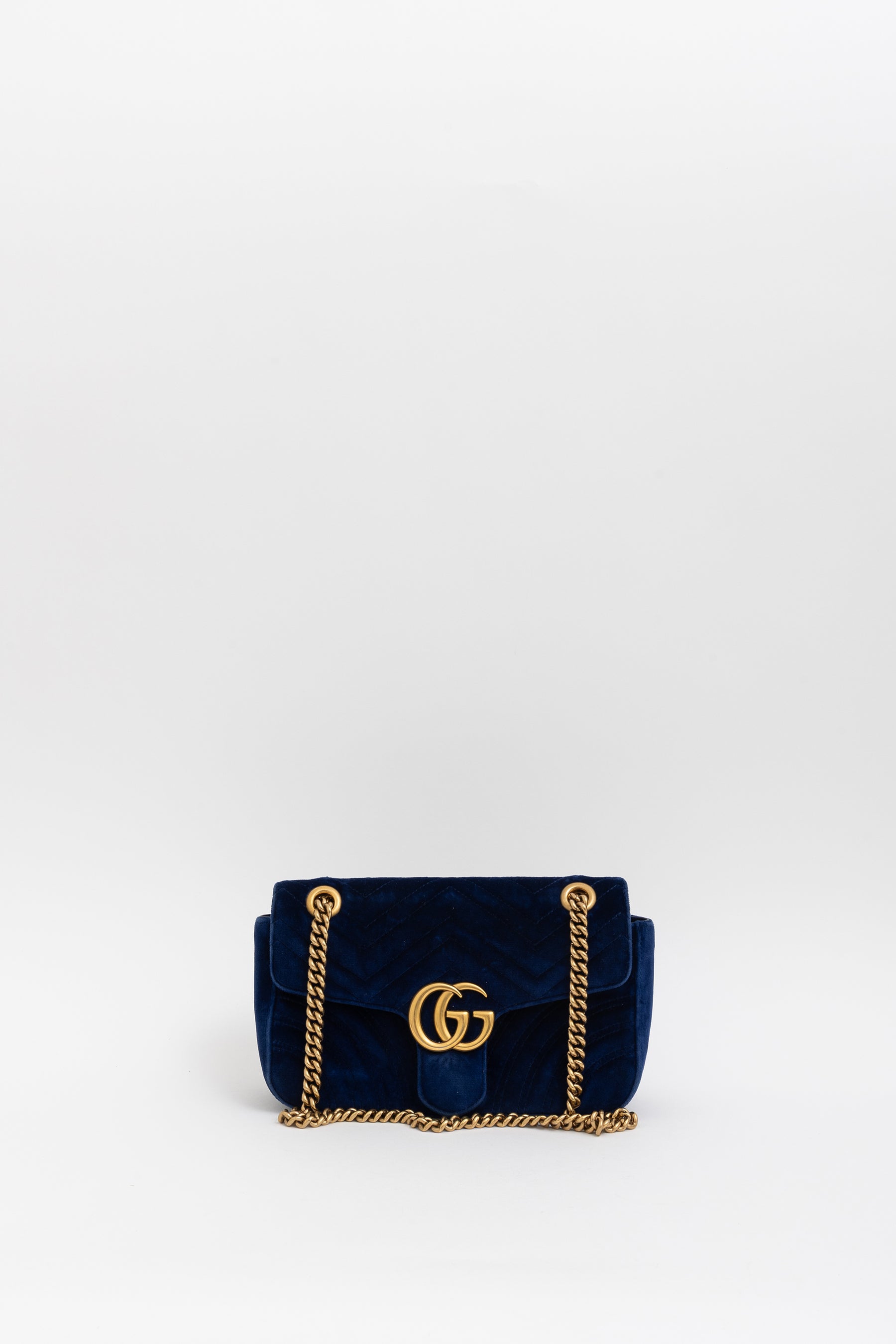 Small GG Marmont Bag