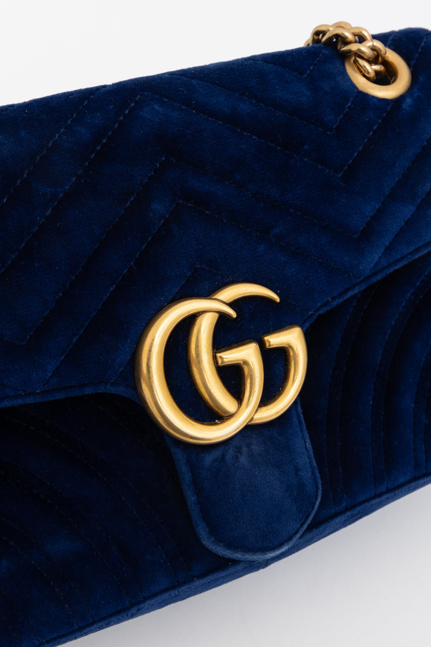 Small GG Marmont Bag