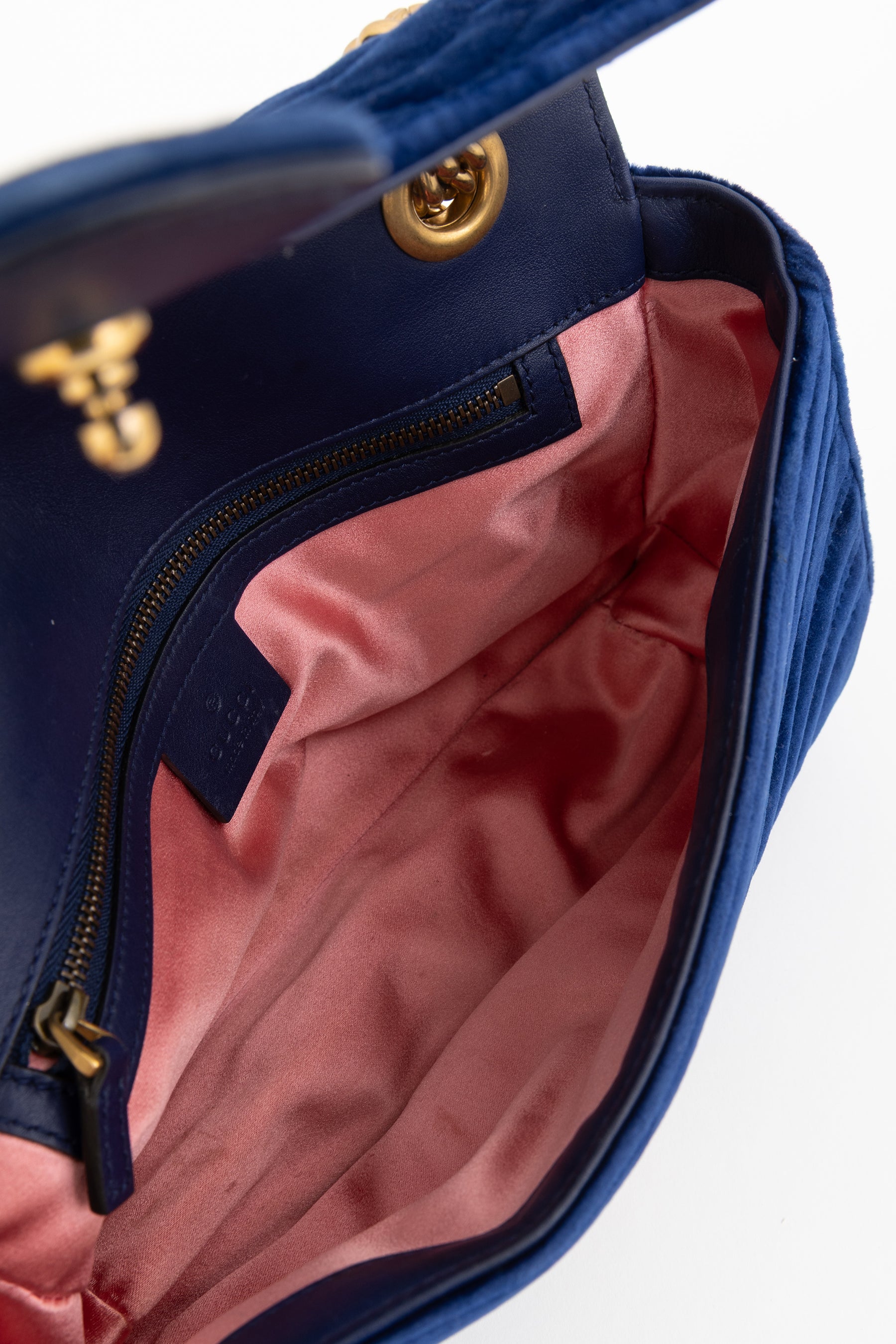 Small GG Marmont Bag