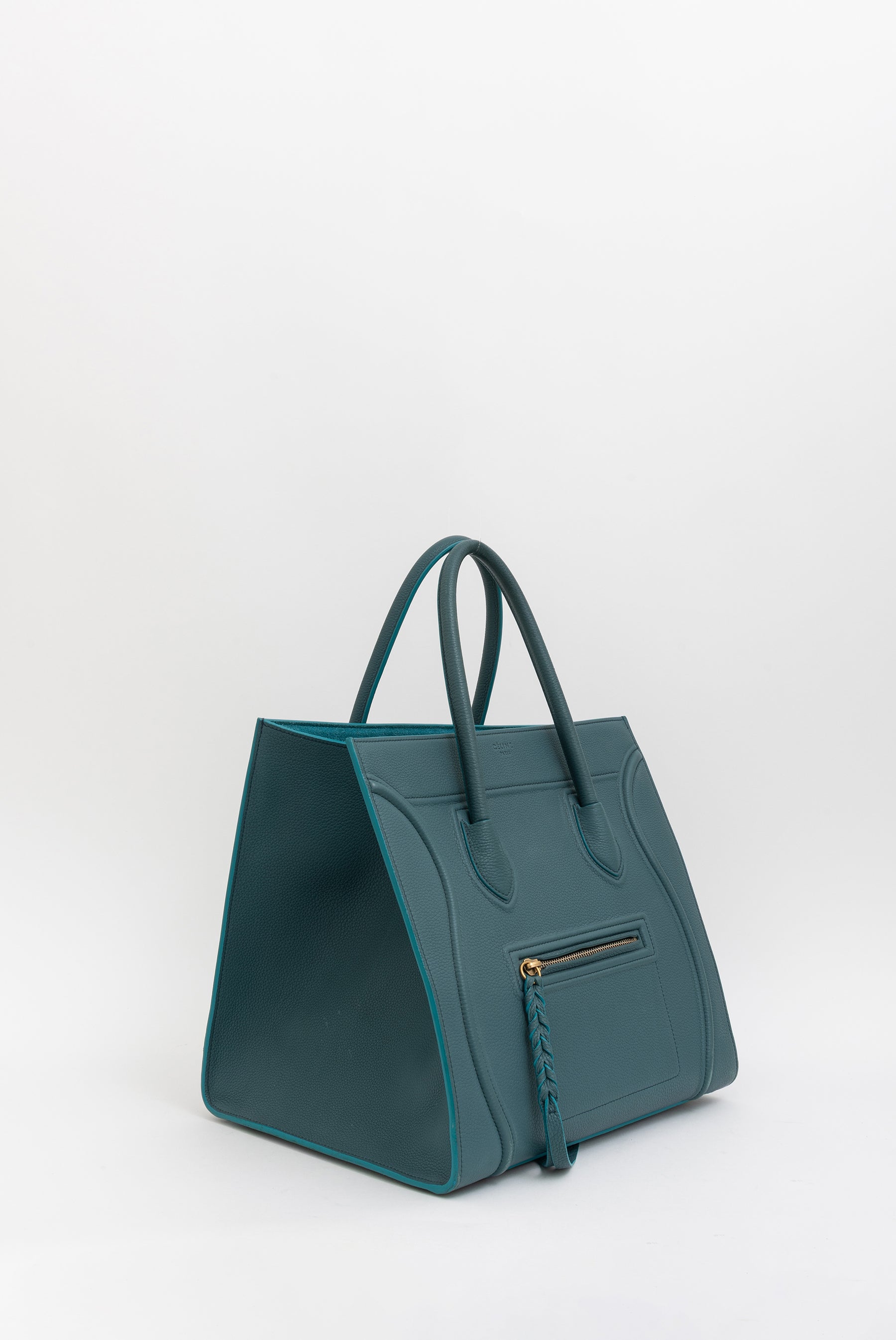 Phantom Luggage Tote Bag