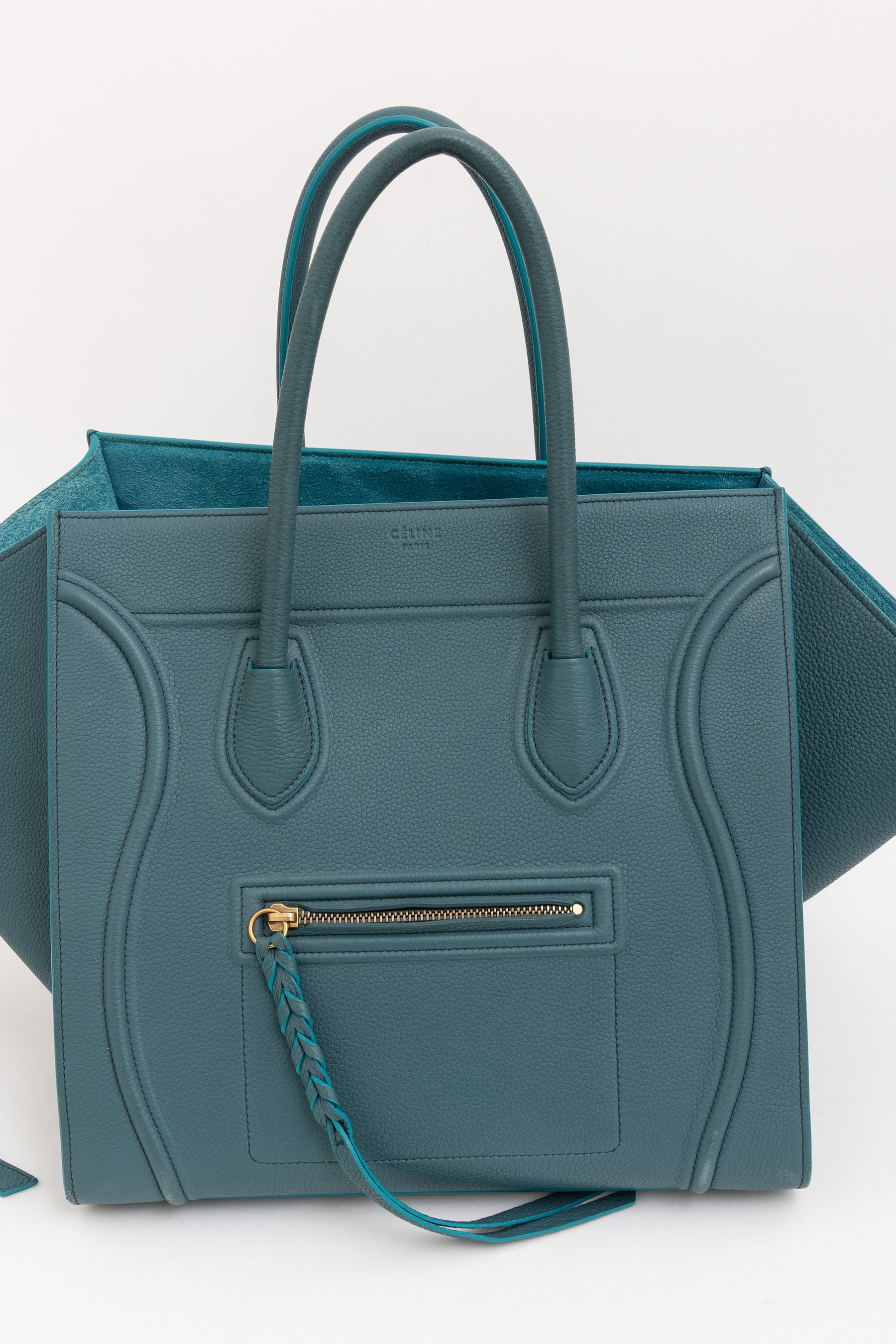 Phantom Luggage Tote Bag