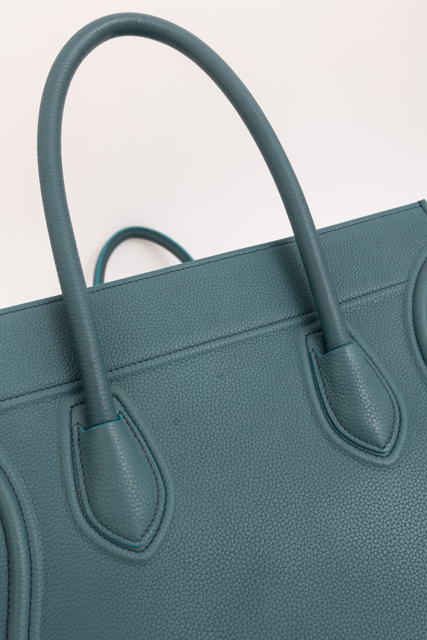 Phantom Luggage Tote Bag