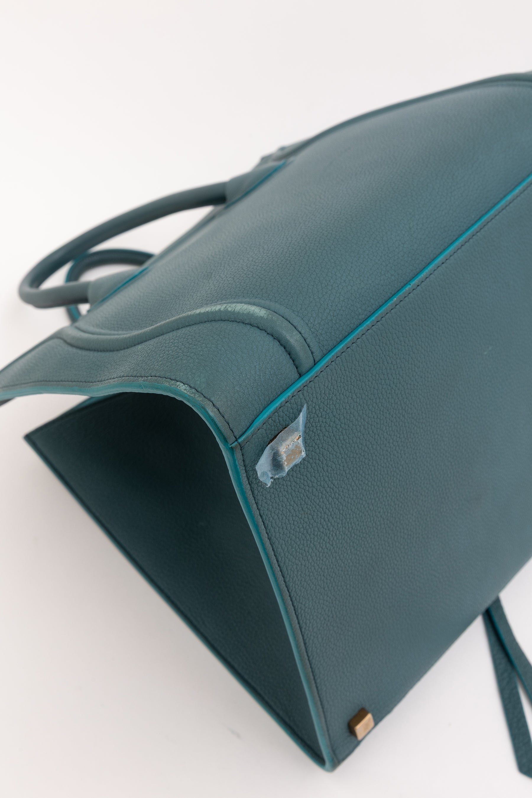 Phantom Luggage Tote Bag