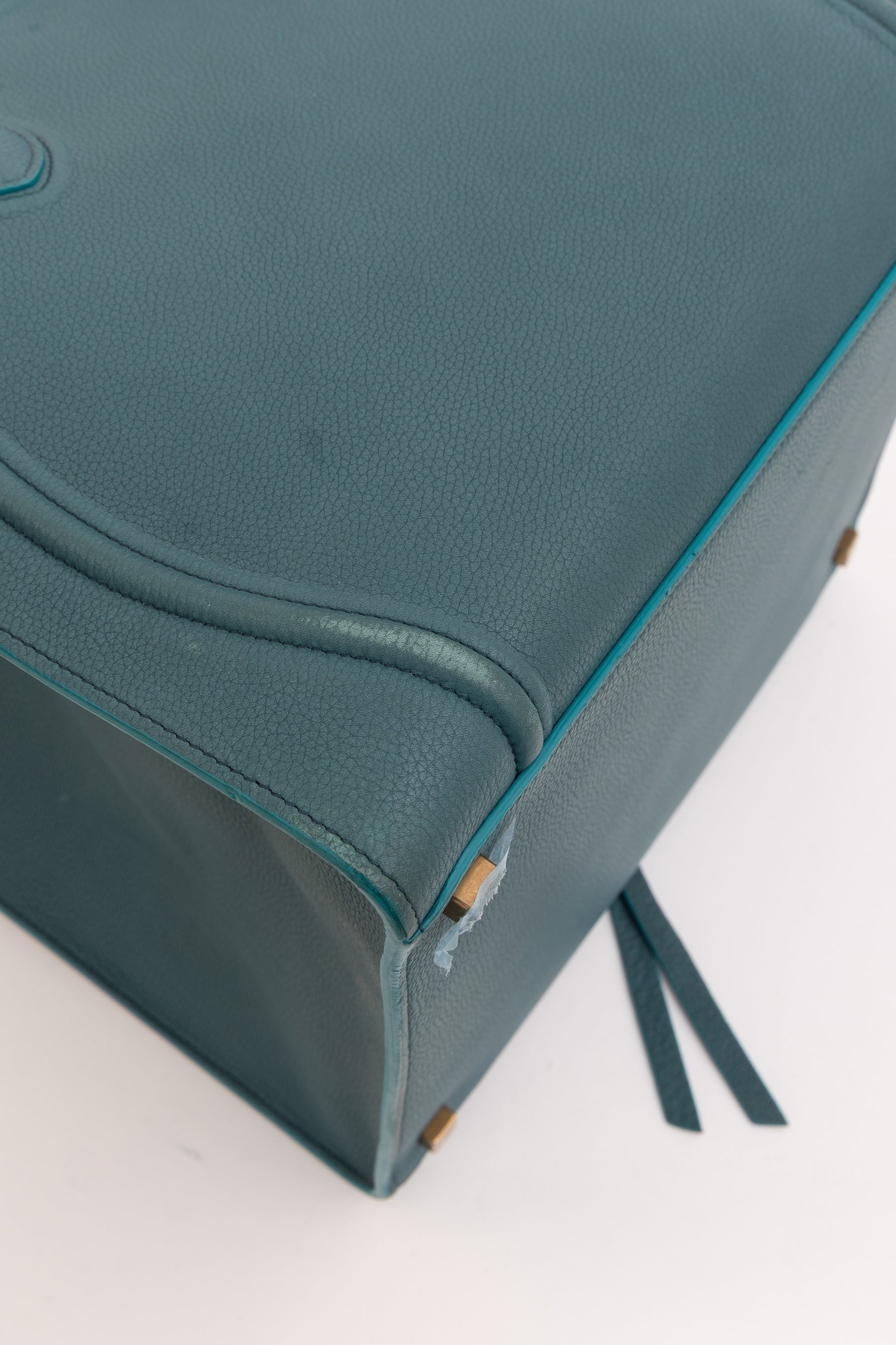 Phantom Luggage Tote Bag