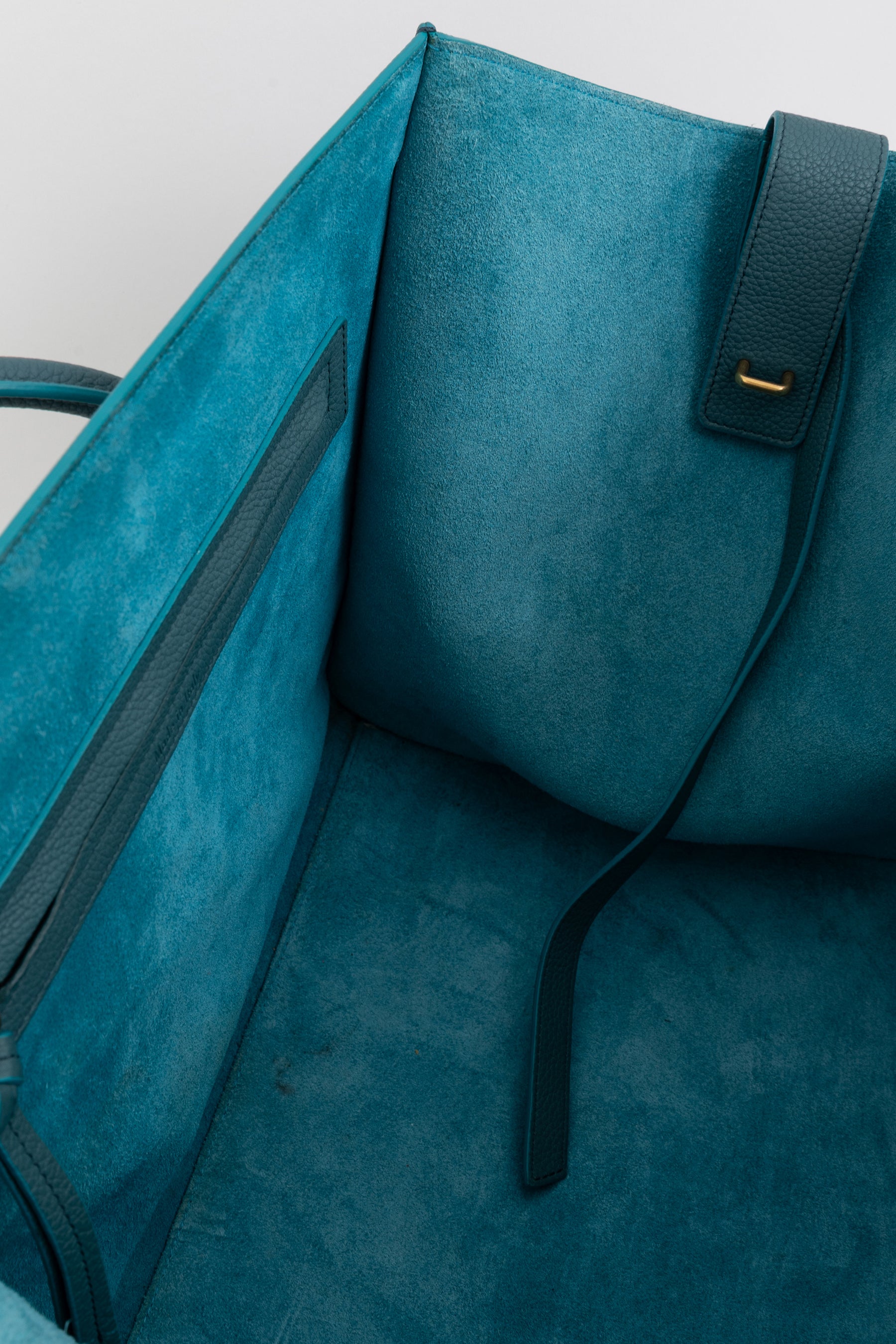 Phantom Luggage Tote Bag