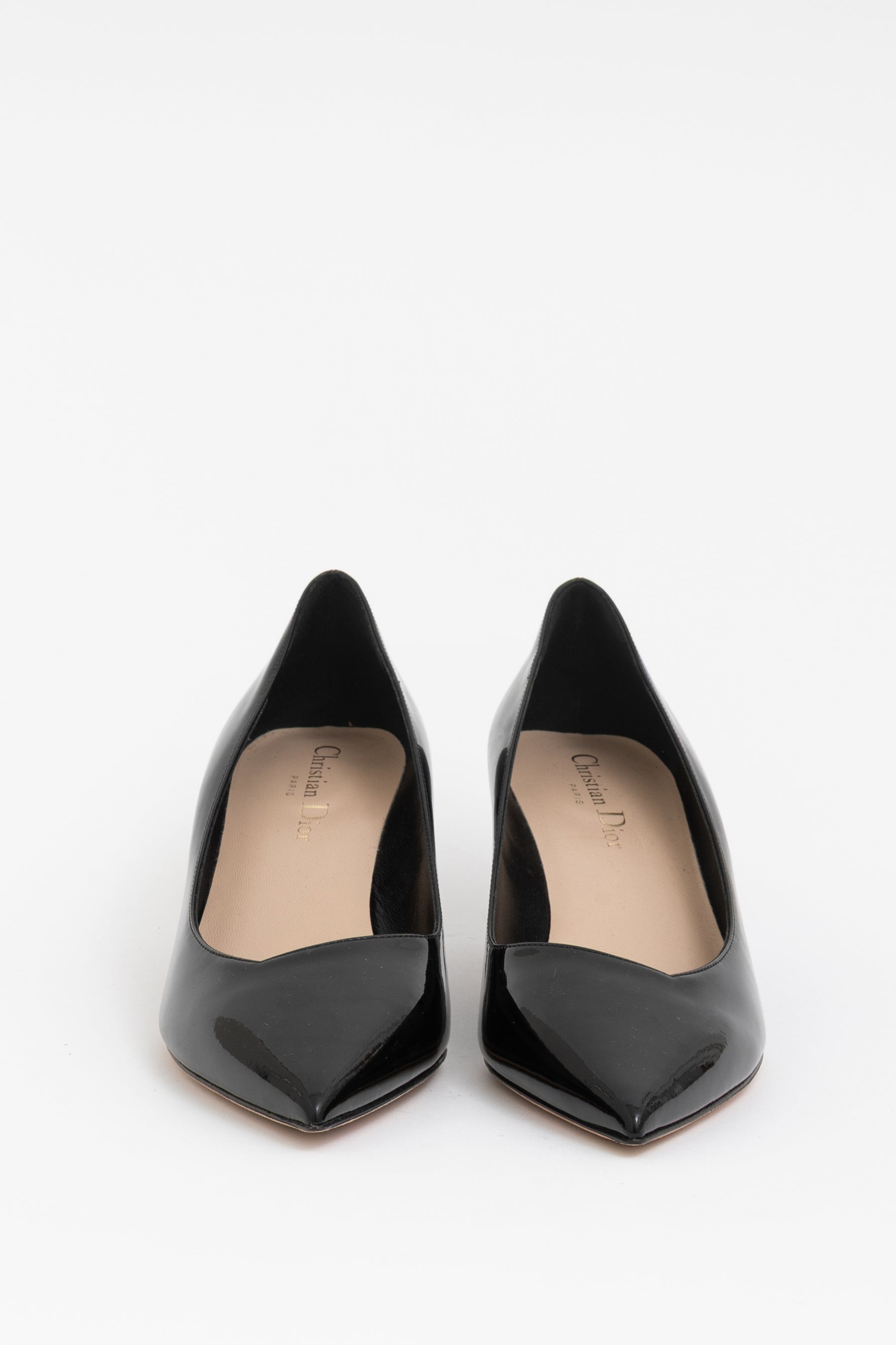 Kitten Heel Pumps