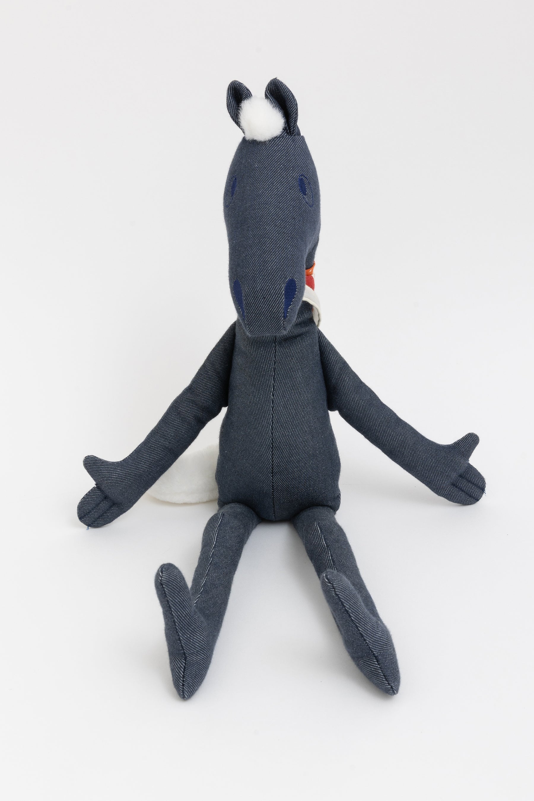 Pote Yok Western and Company Soft Toy