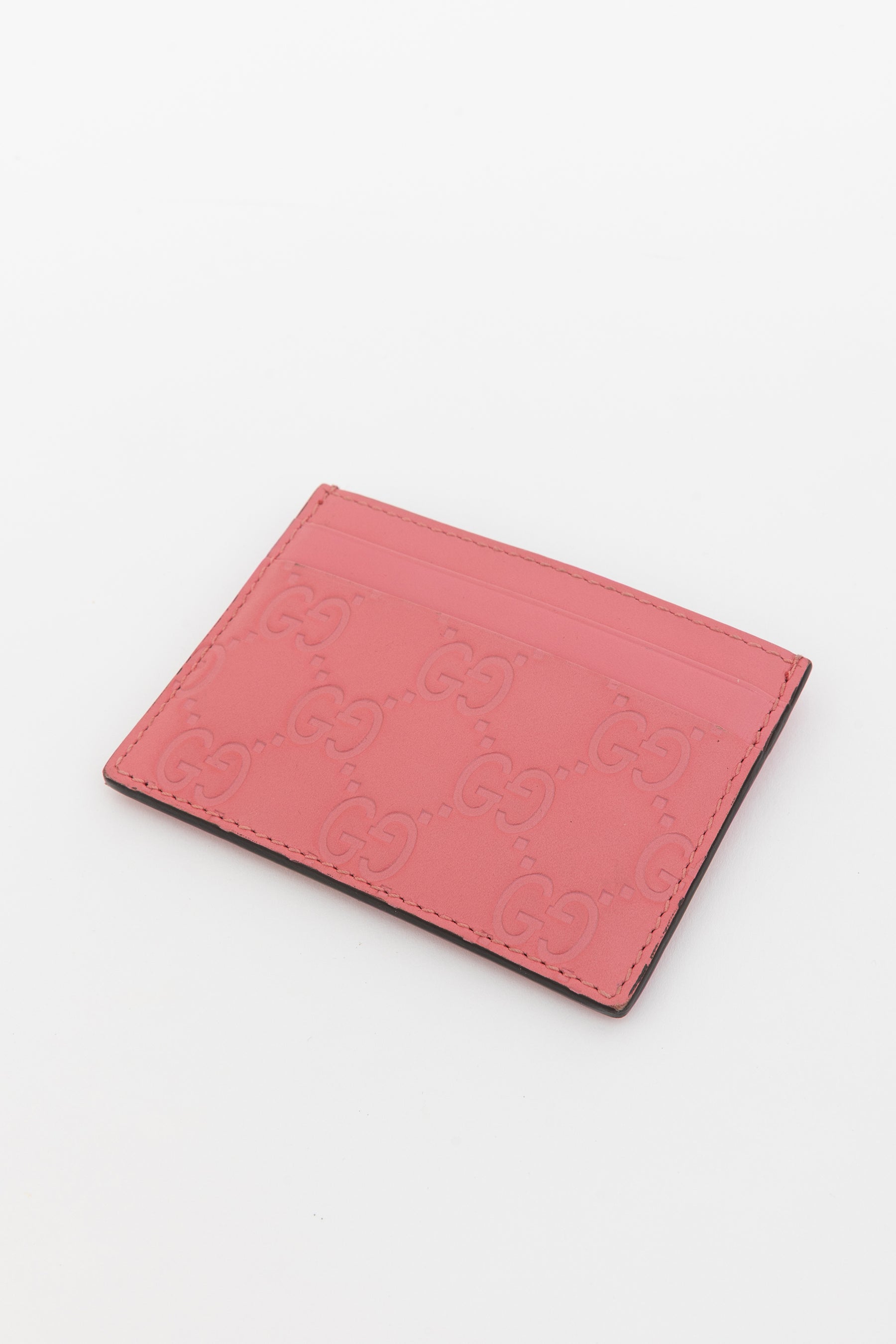 GG Emblem Card Case