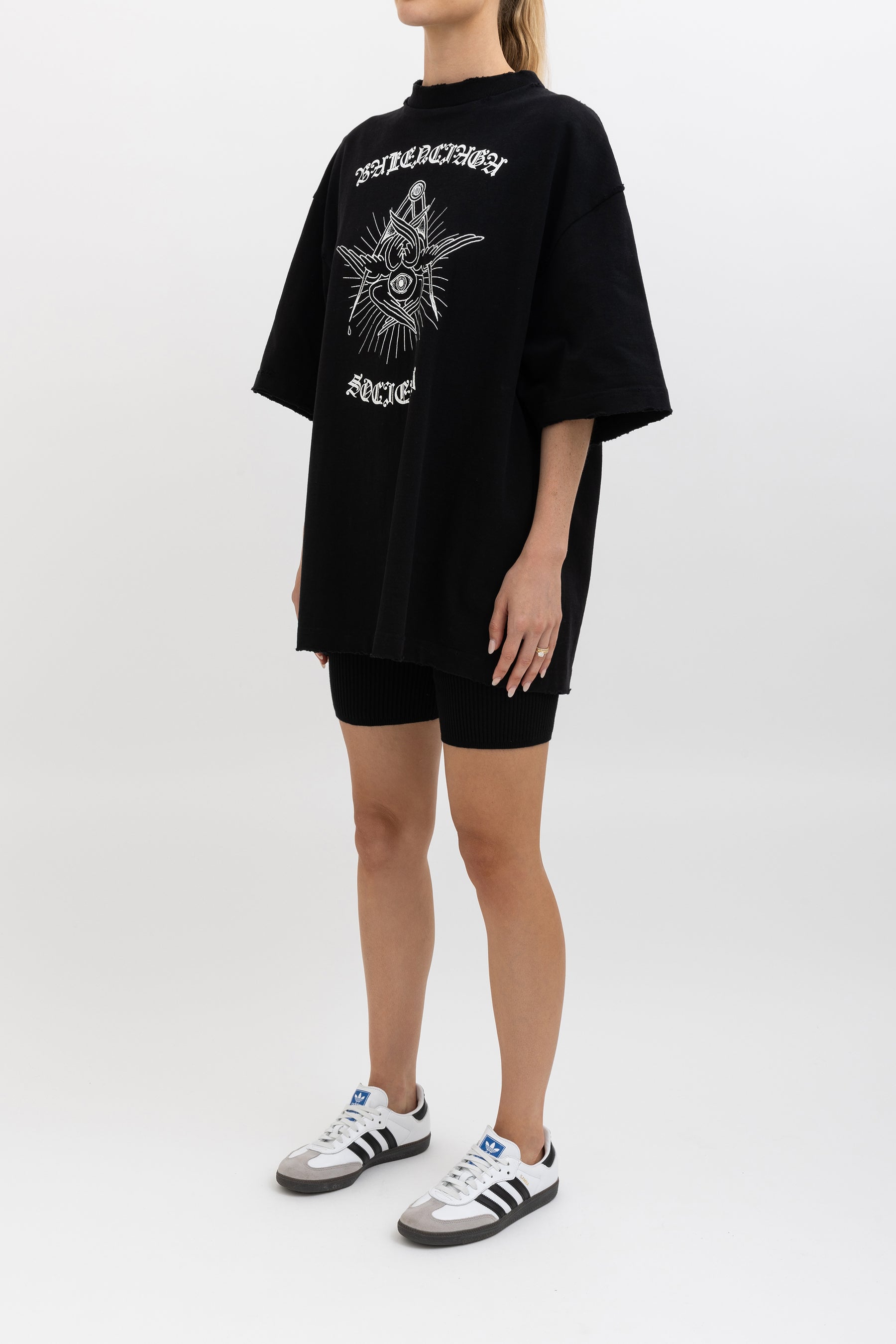 Oversized Graphic T-Shirt