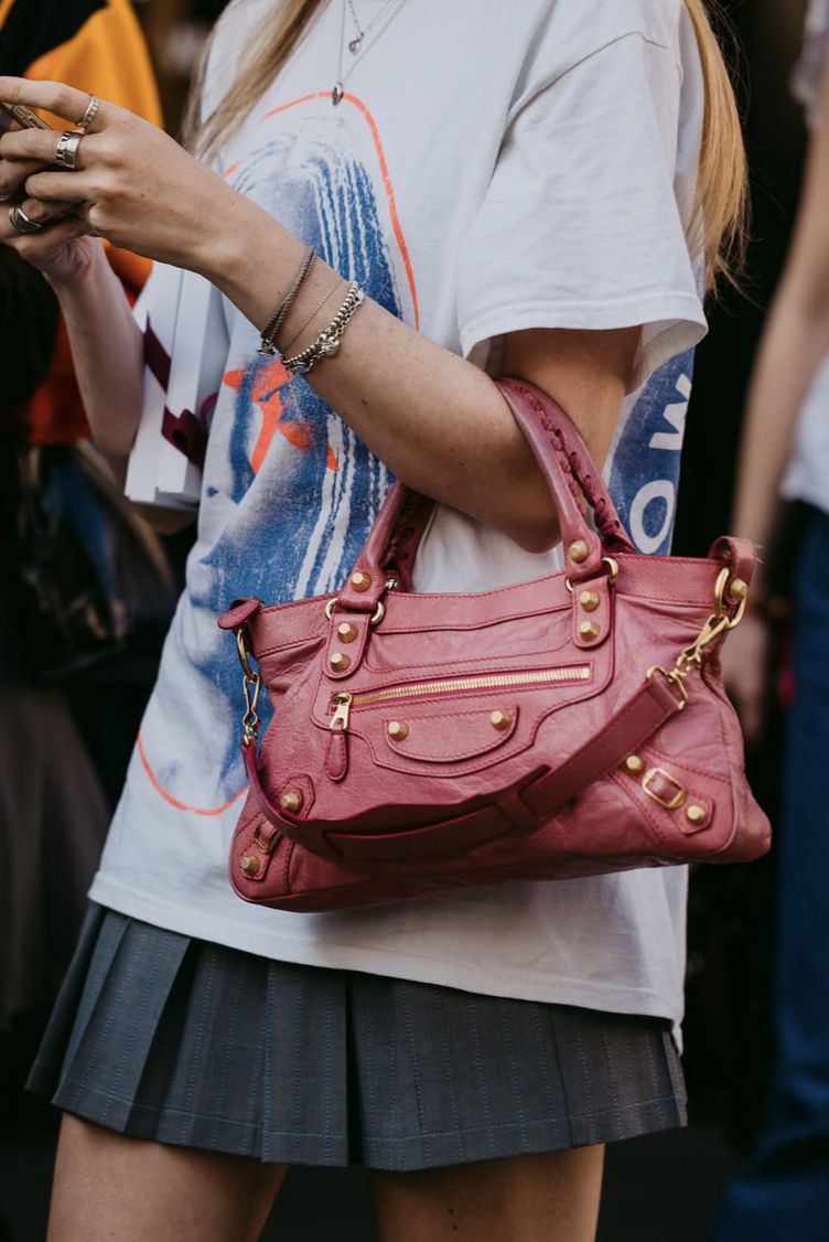 From Moto to Le City, the history of Balenciaga's most enduring bag.