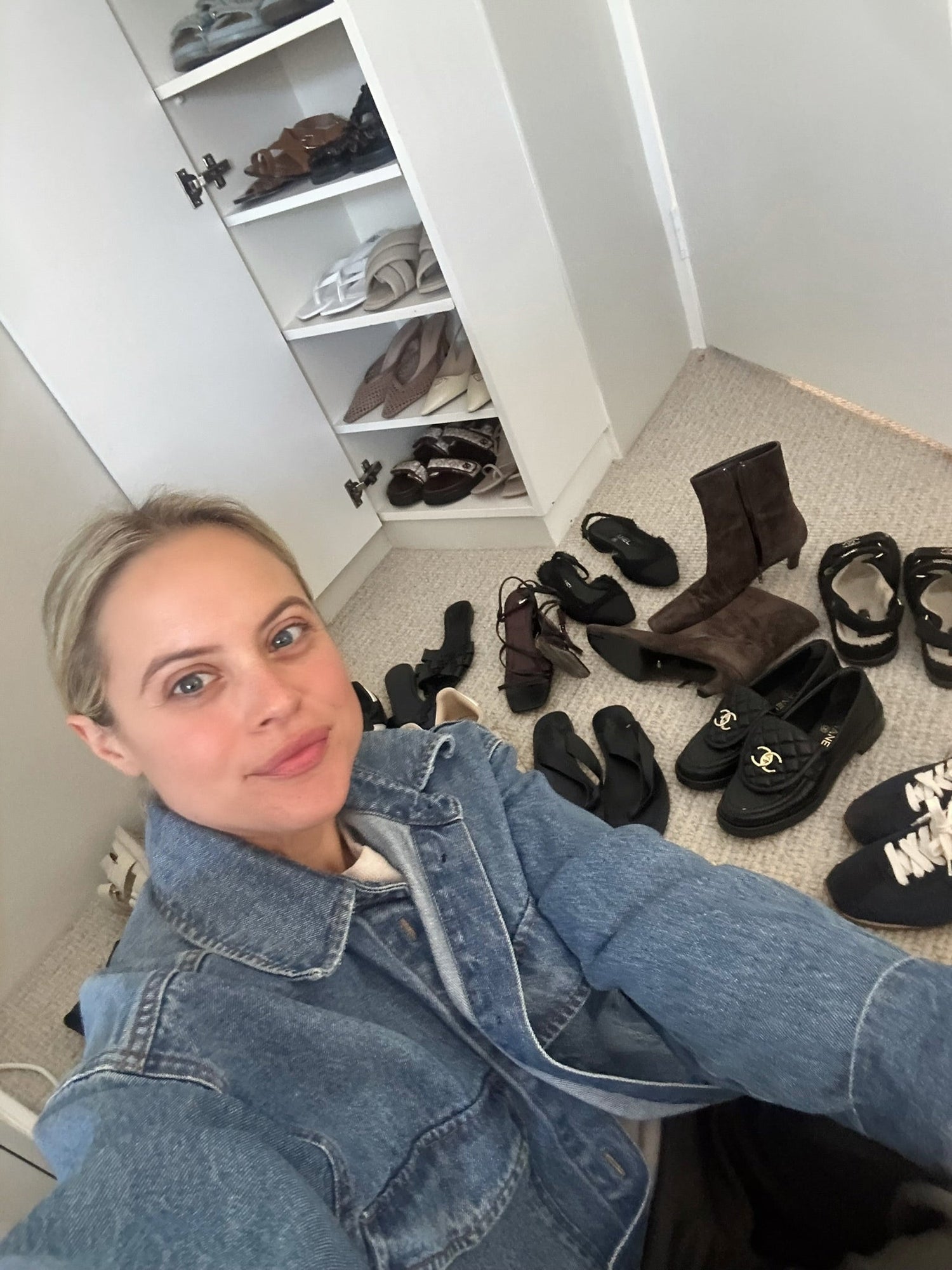 Wardrobe Reset with Bianca – Autumn/Winter to Spring/Summer Edition