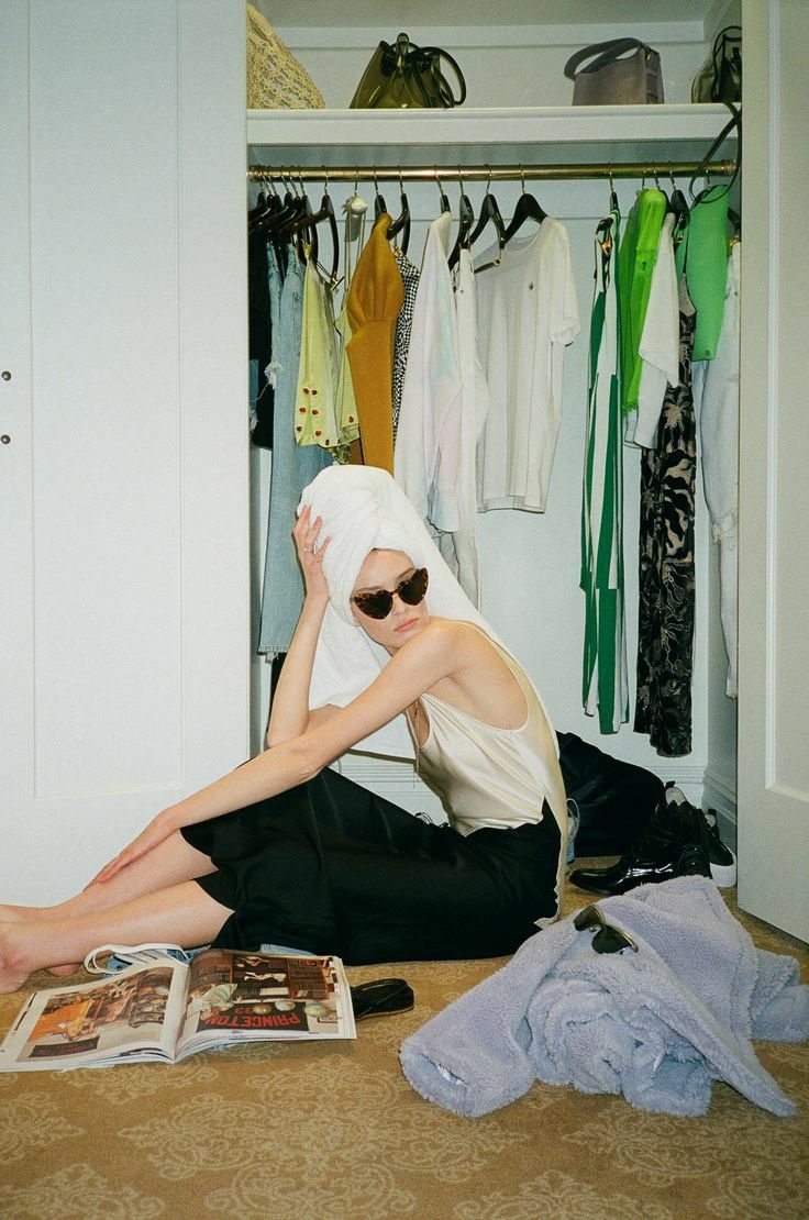 How To: Clear Out Your Wardrobe