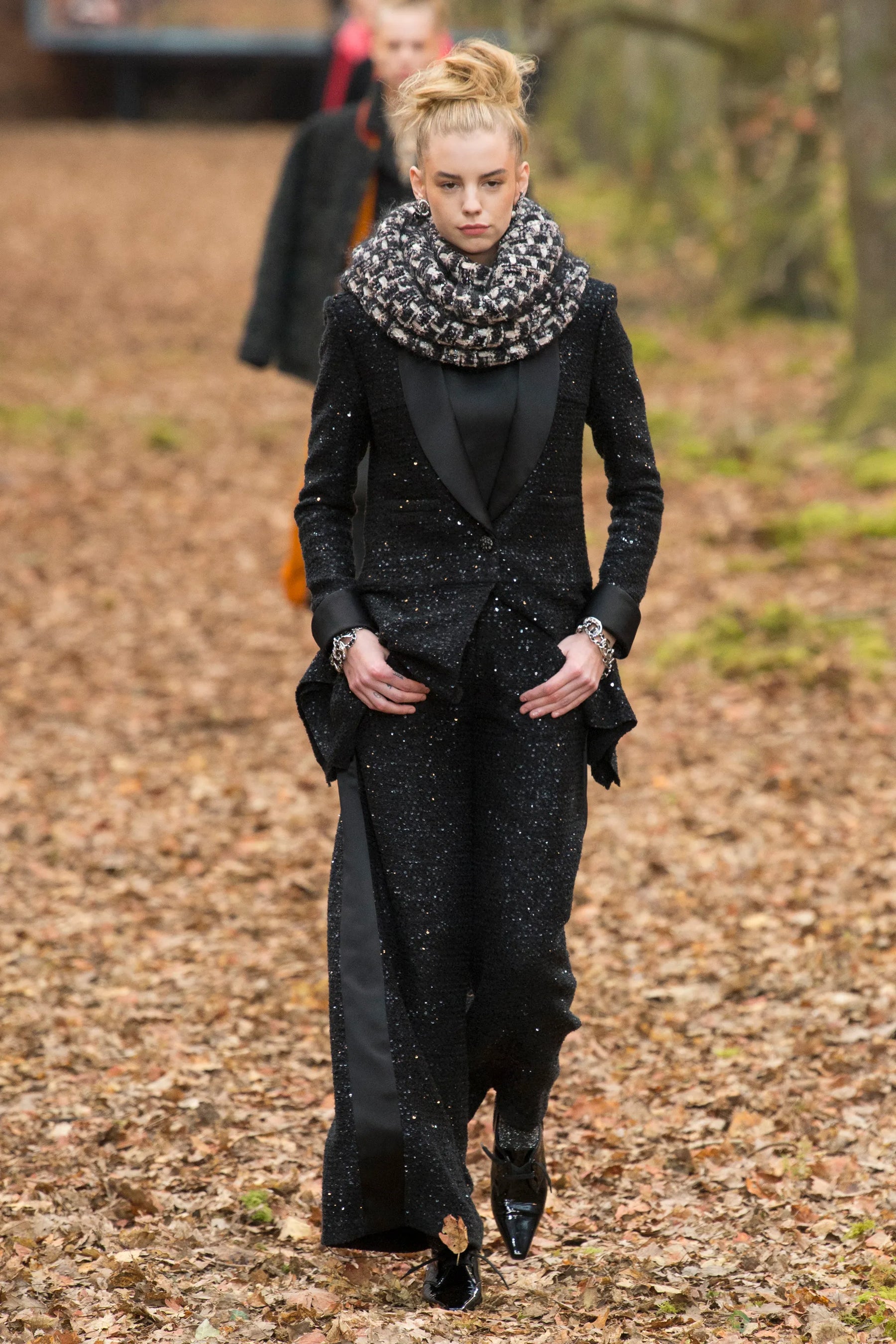 Single Breasted Blazer