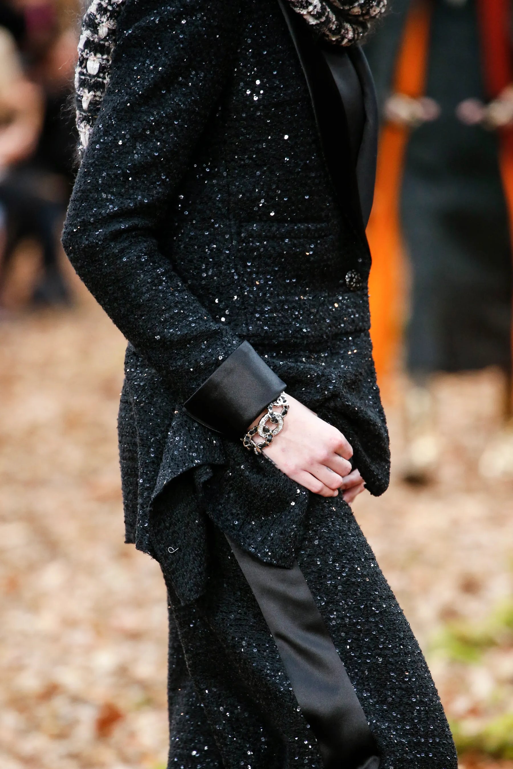 Single Breasted Blazer