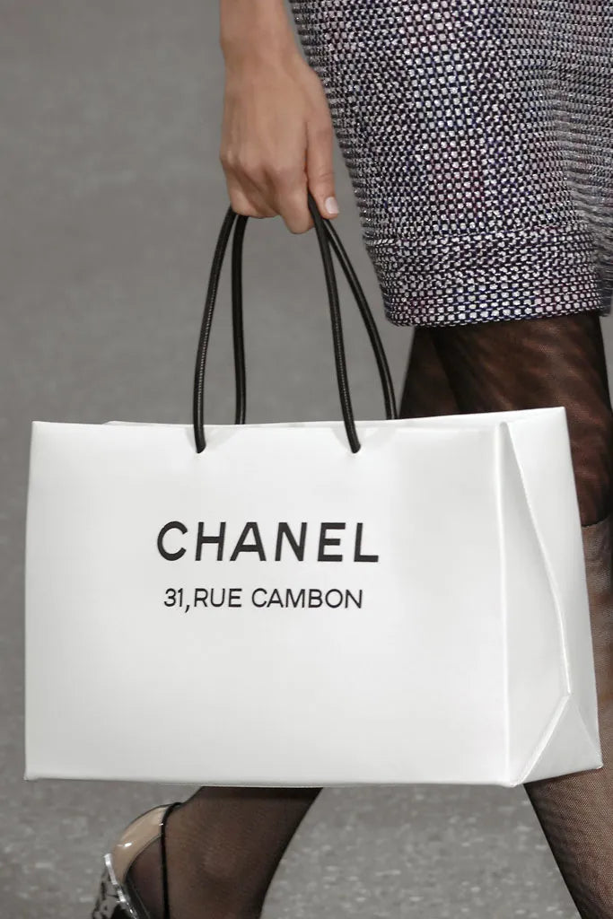 31 Rue Cambon Essential Shopping Tote