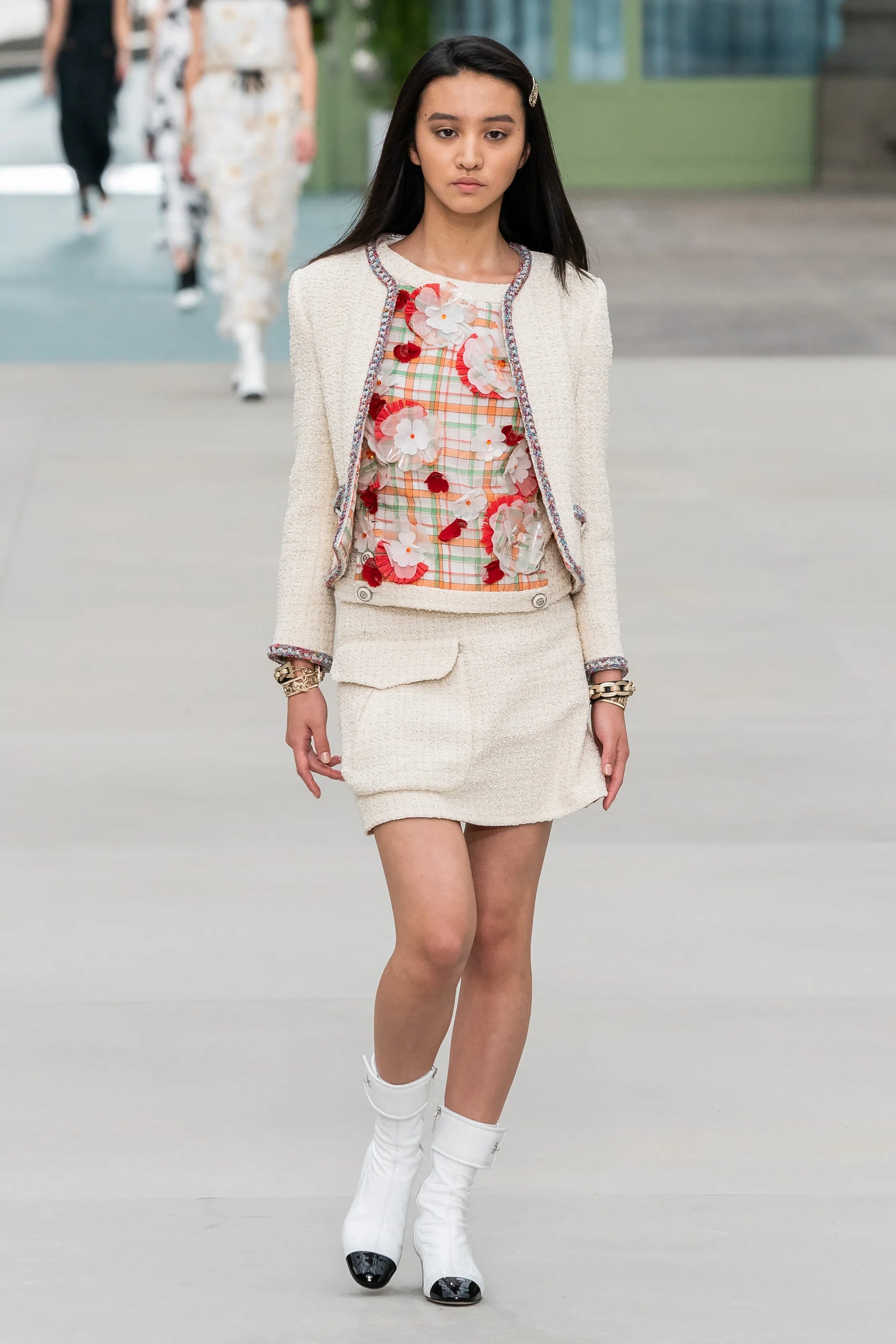 20C Tweed Jacket