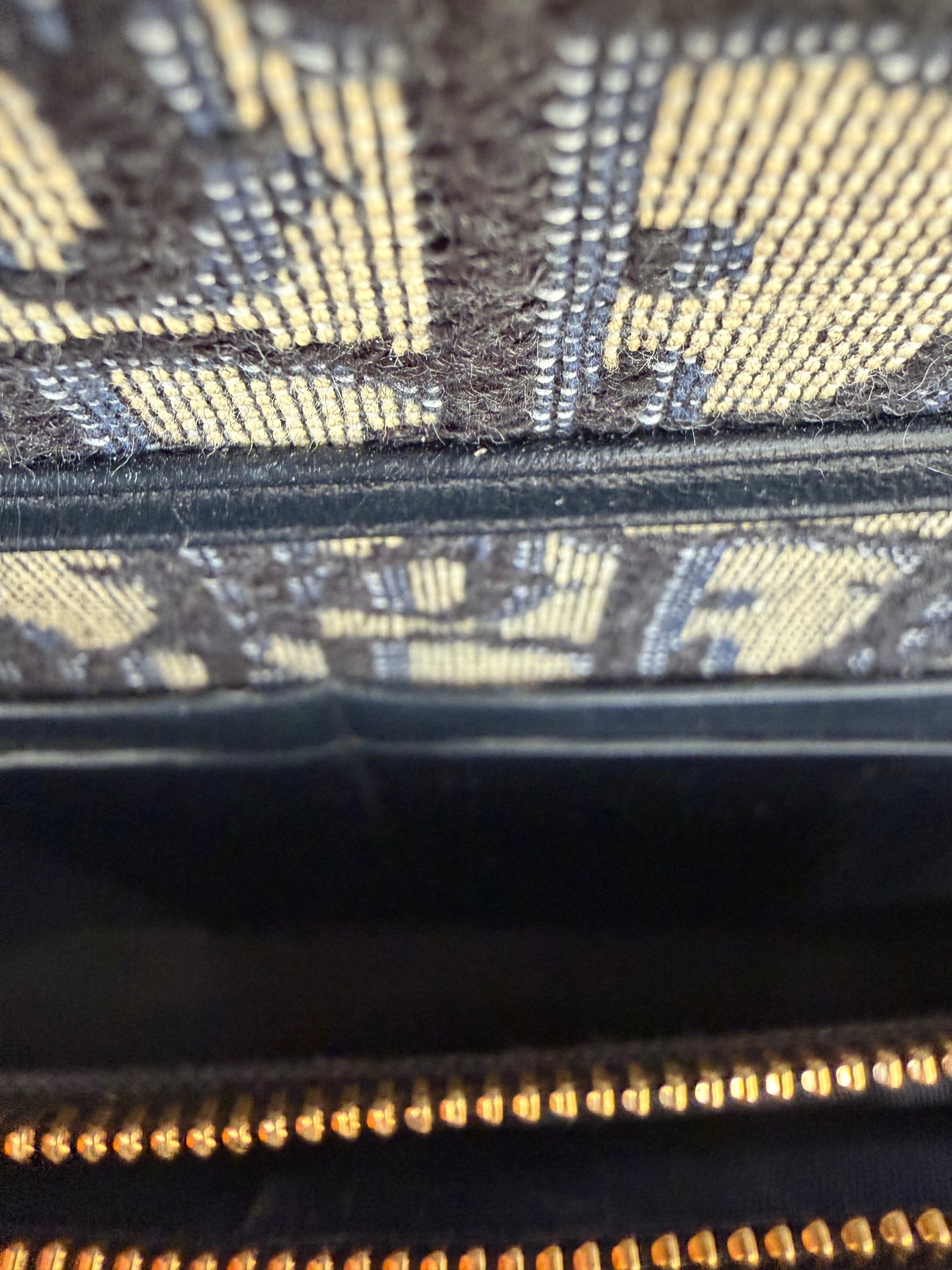 Dior 2-in-1 30 Montaigne Pouch Blue