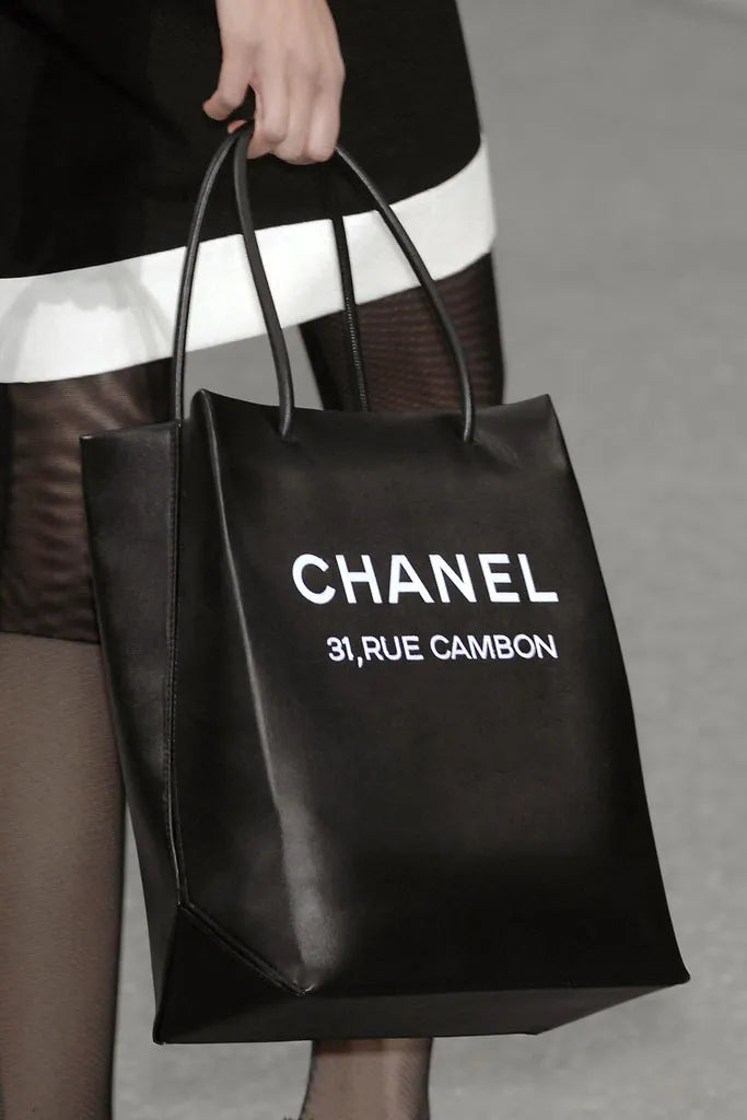 31 Rue Cambon Essential Shopping Tote