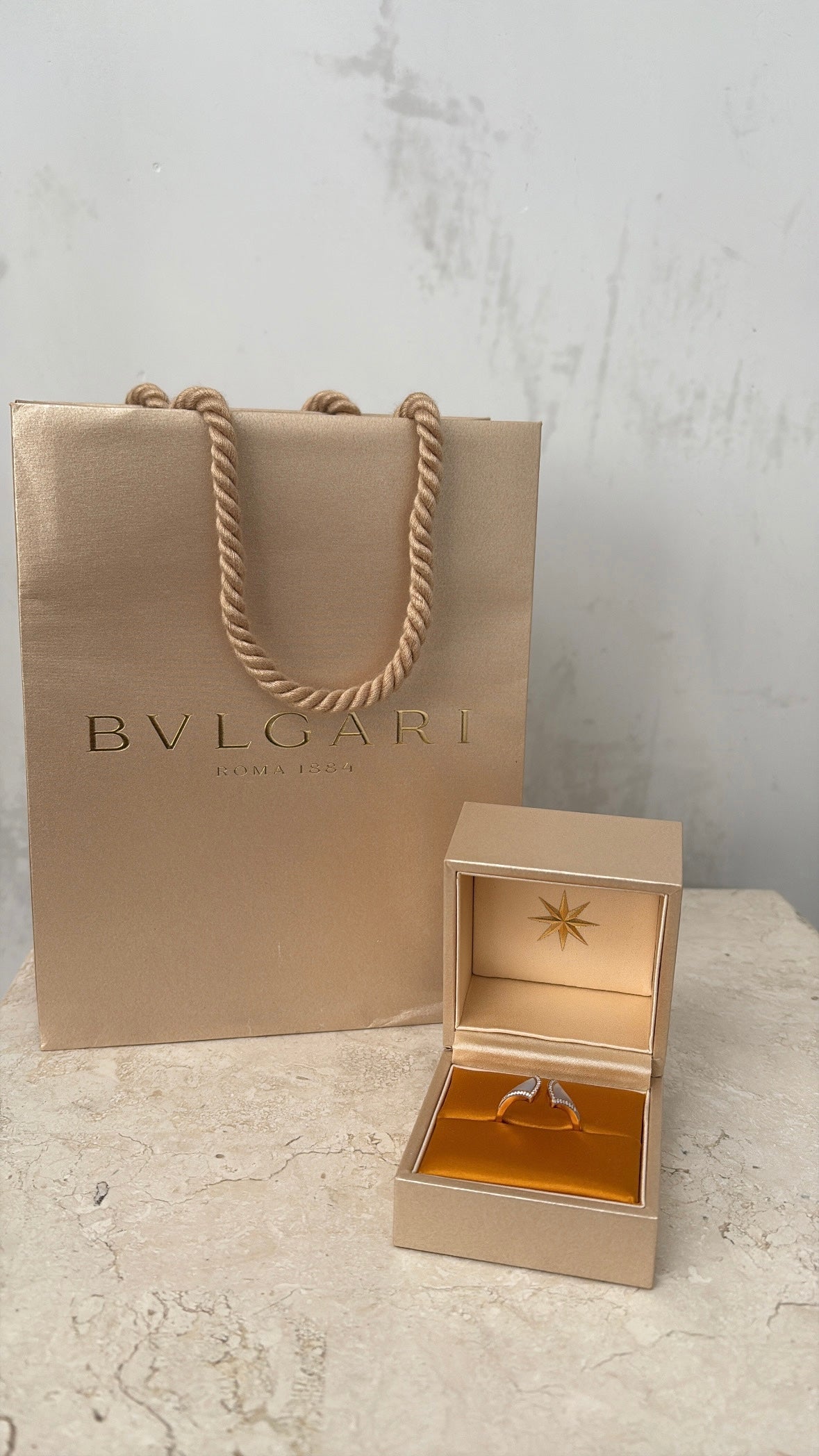 BVLGARI Divas’ Dream Ring, 54