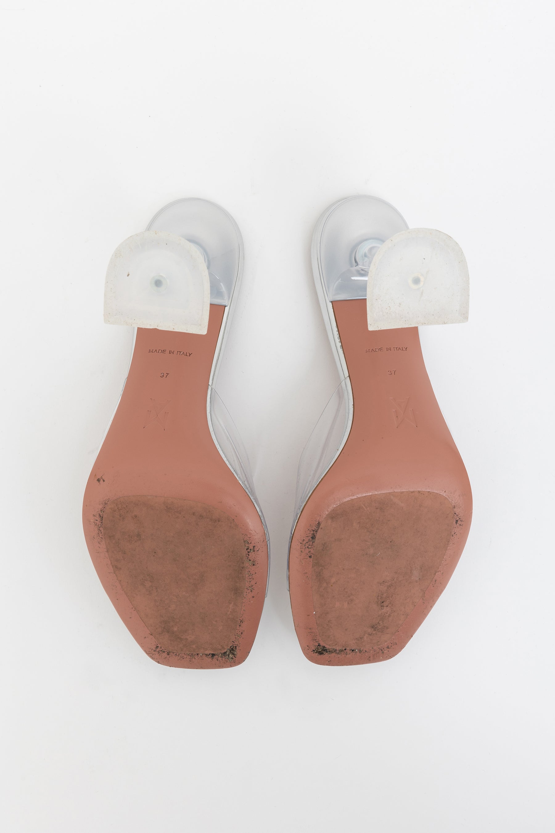 Lupita PVC Mules