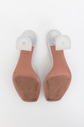 Lupita PVC Mules