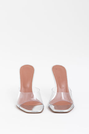 Lupita PVC Mules