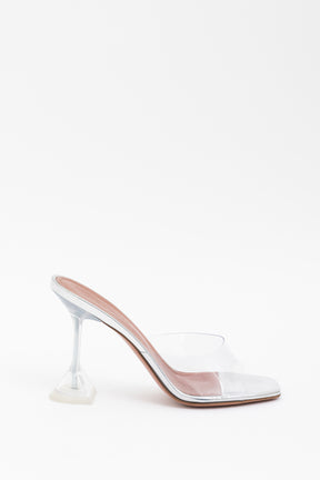 Lupita PVC Mules