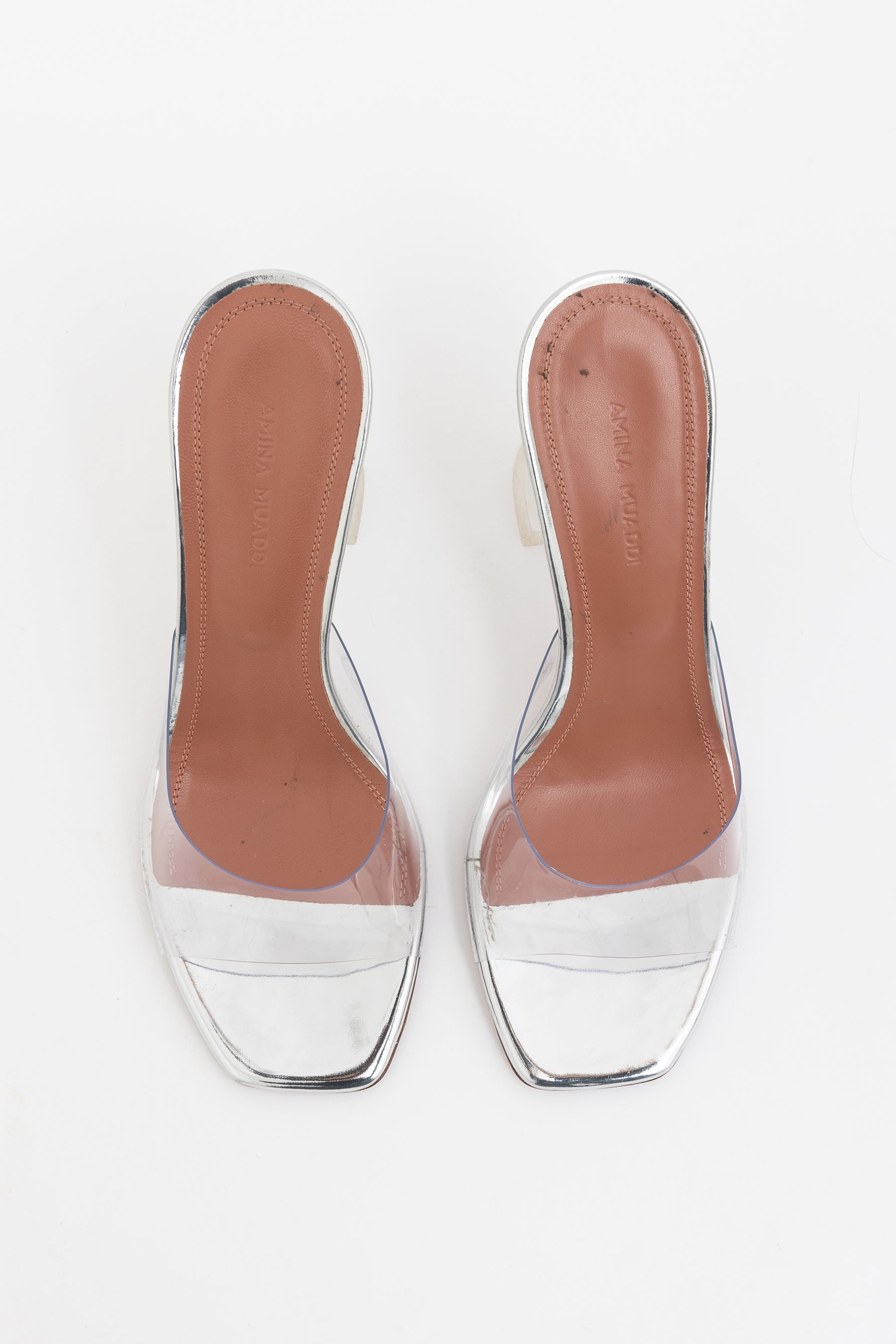 Lupita PVC Mules