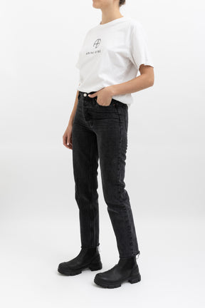 Margot Straight Leg Crop Jeans