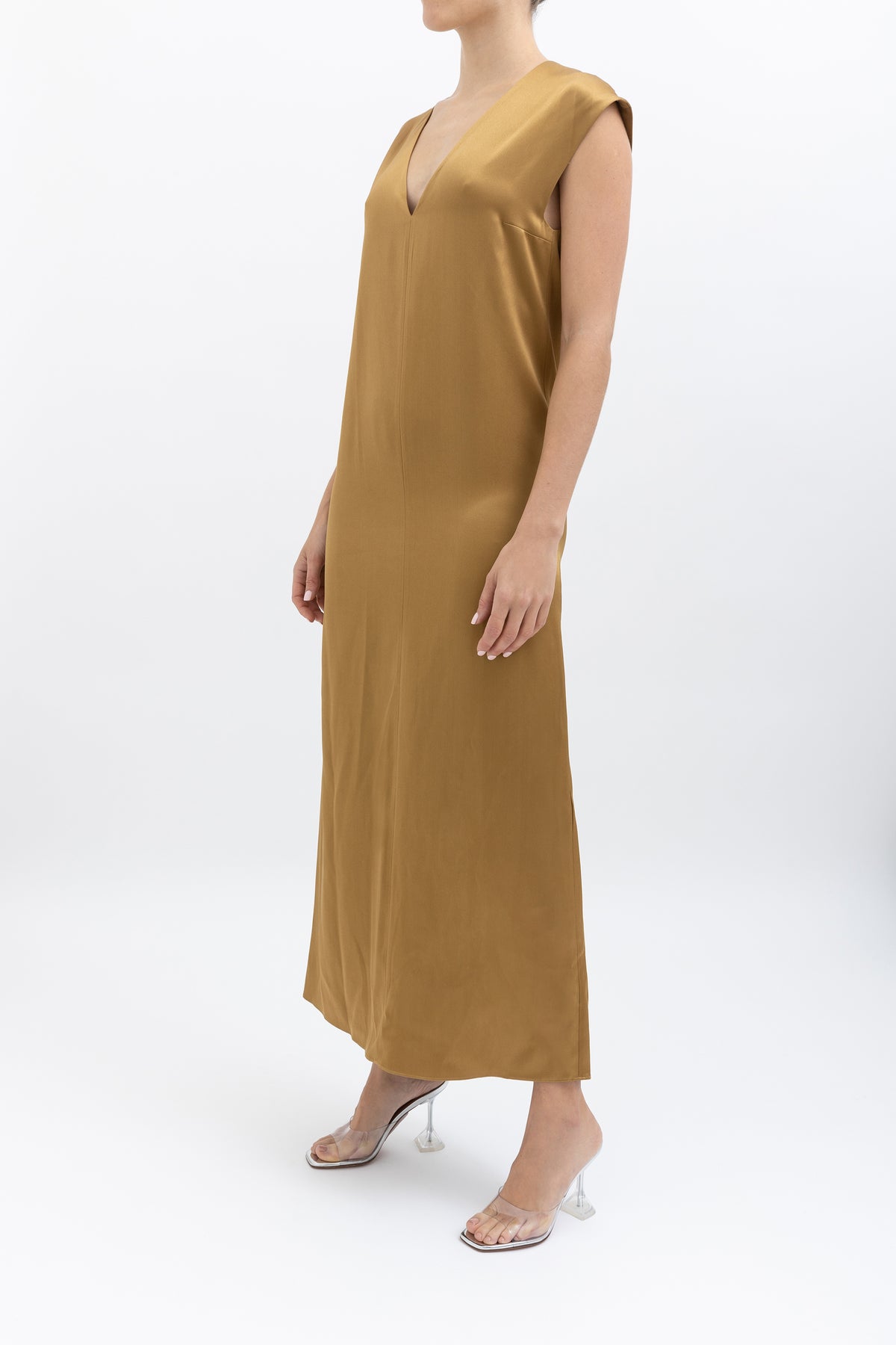 Donall V-Neck Dress