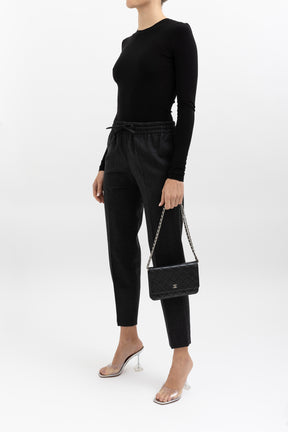 Wool Relaxed Pant