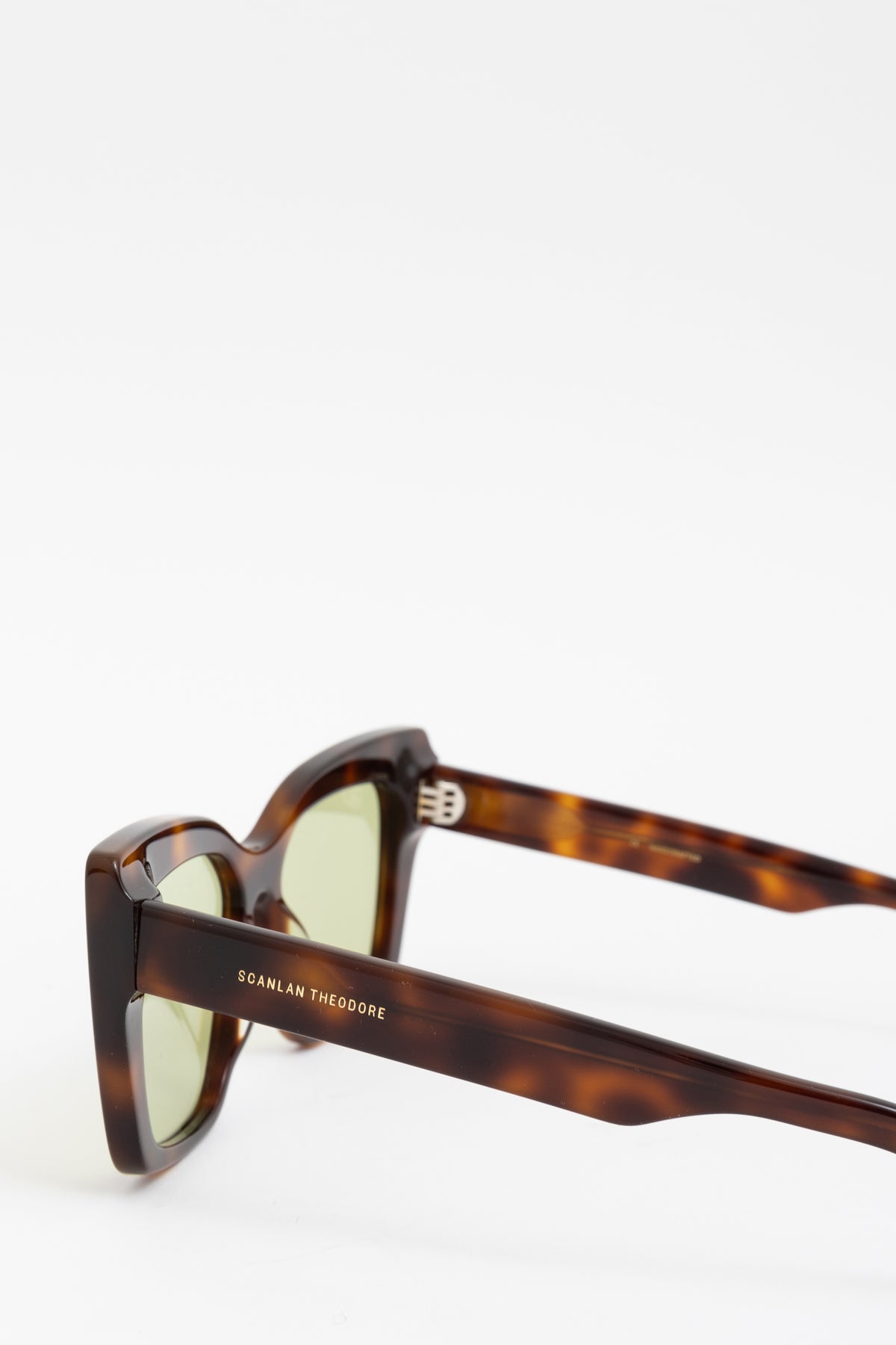 ST Feline Square Sunglasses
