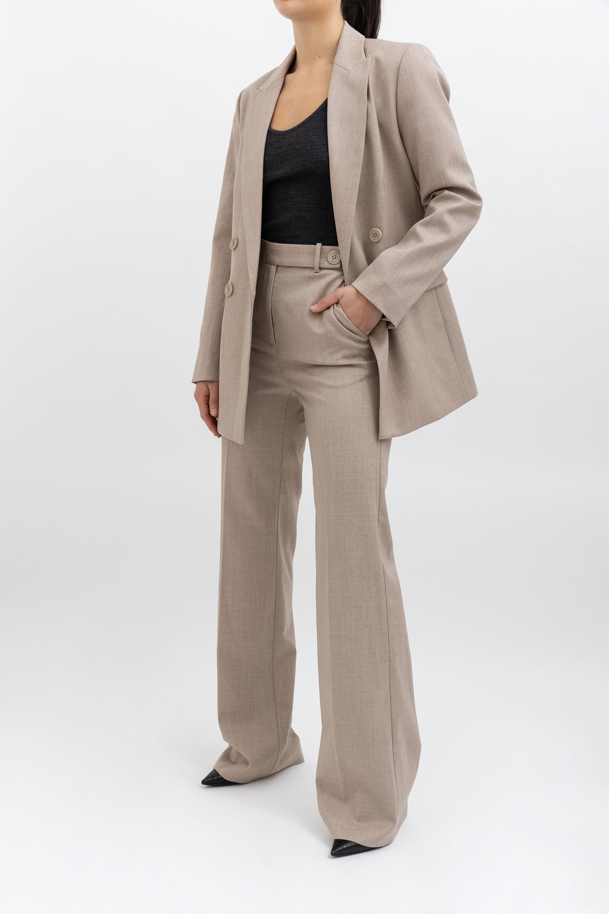 Brody Blazer and Pant Set