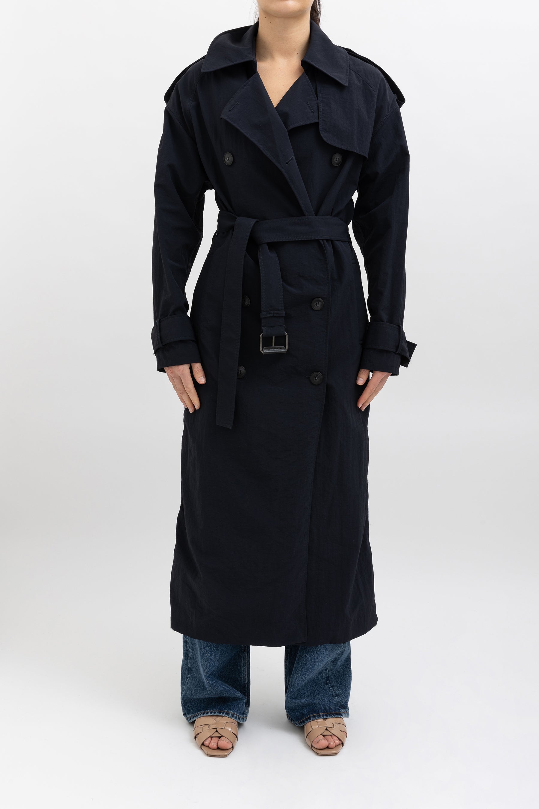 Talia Trench Coat