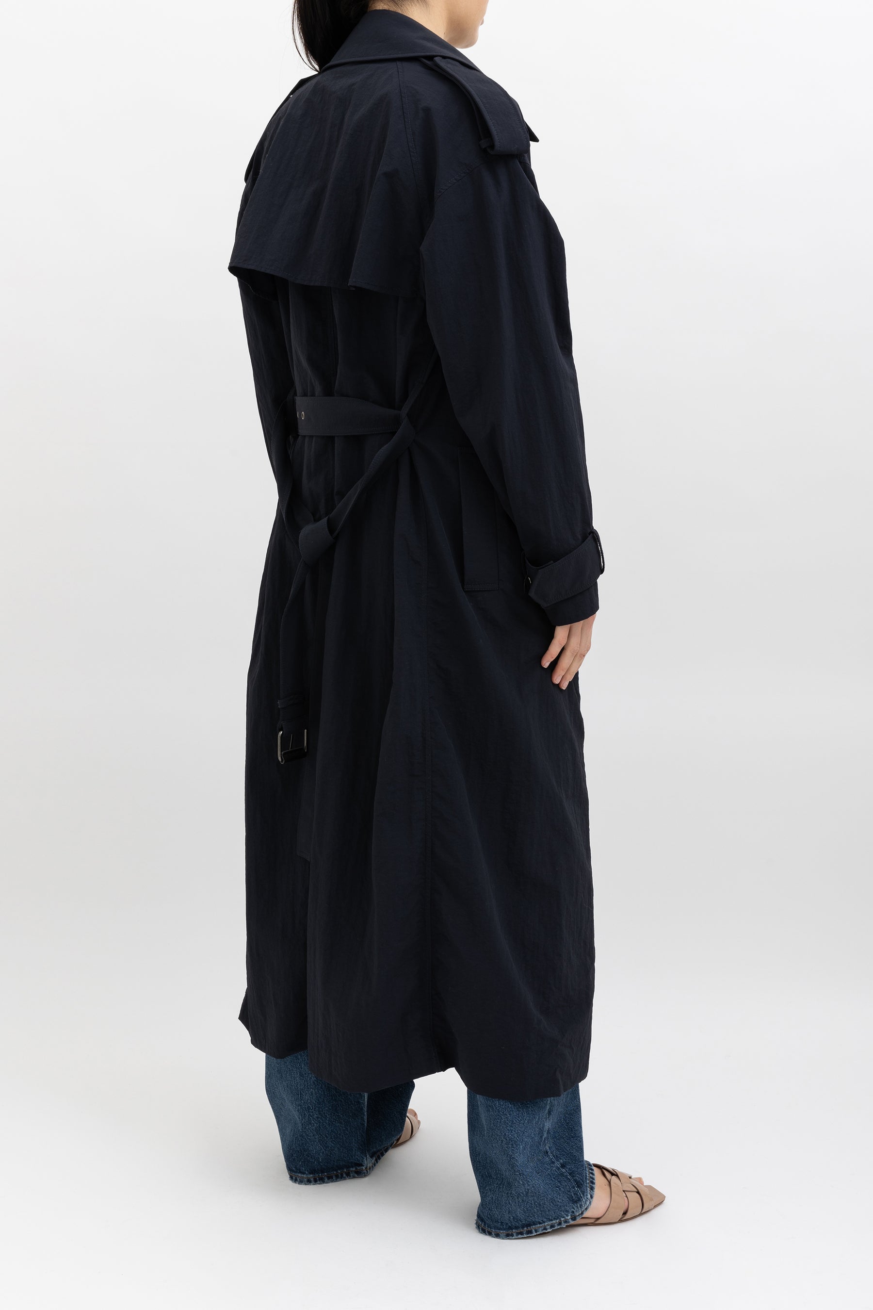 Talia Trench Coat