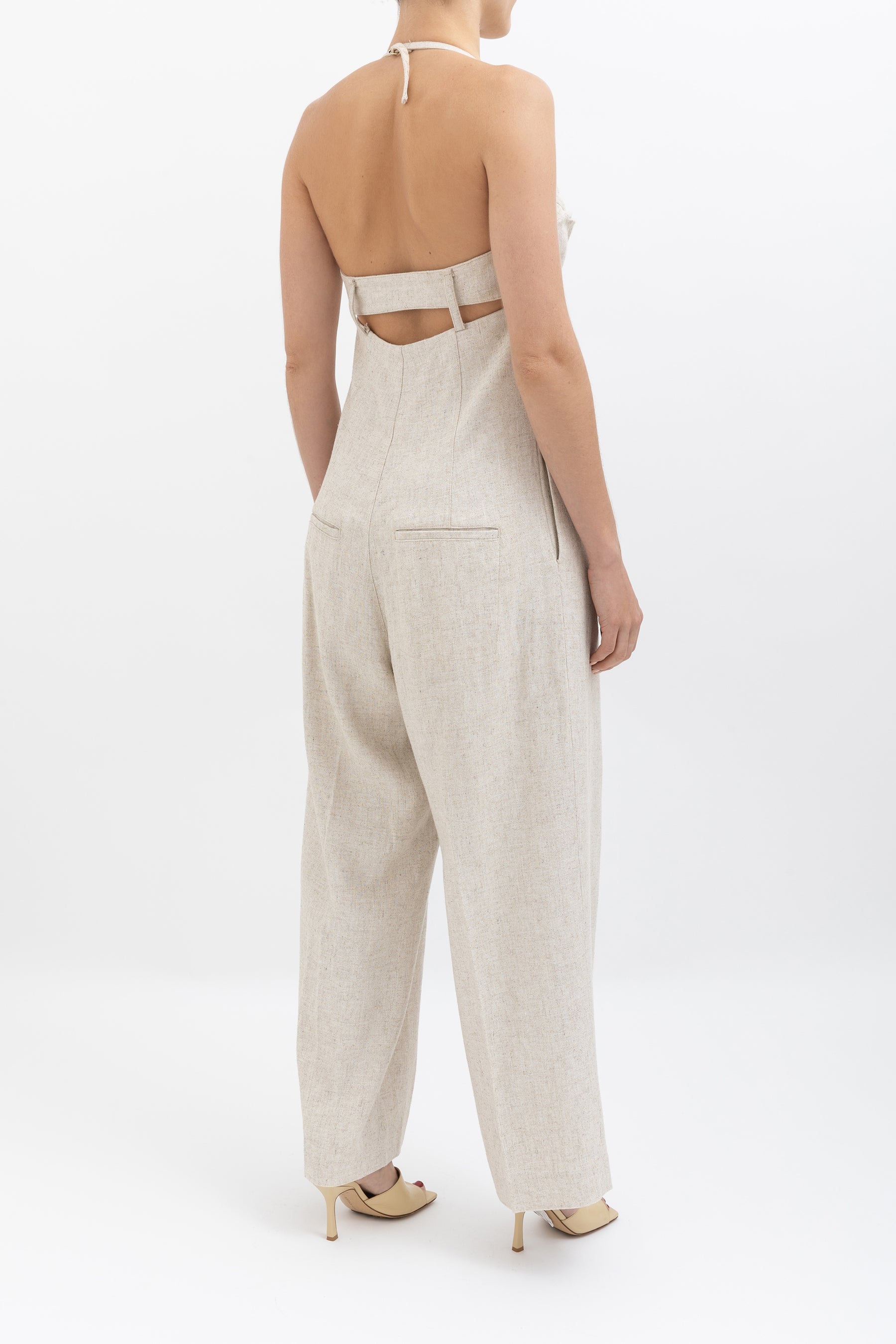 La Combinaison Loya Jumpsuit