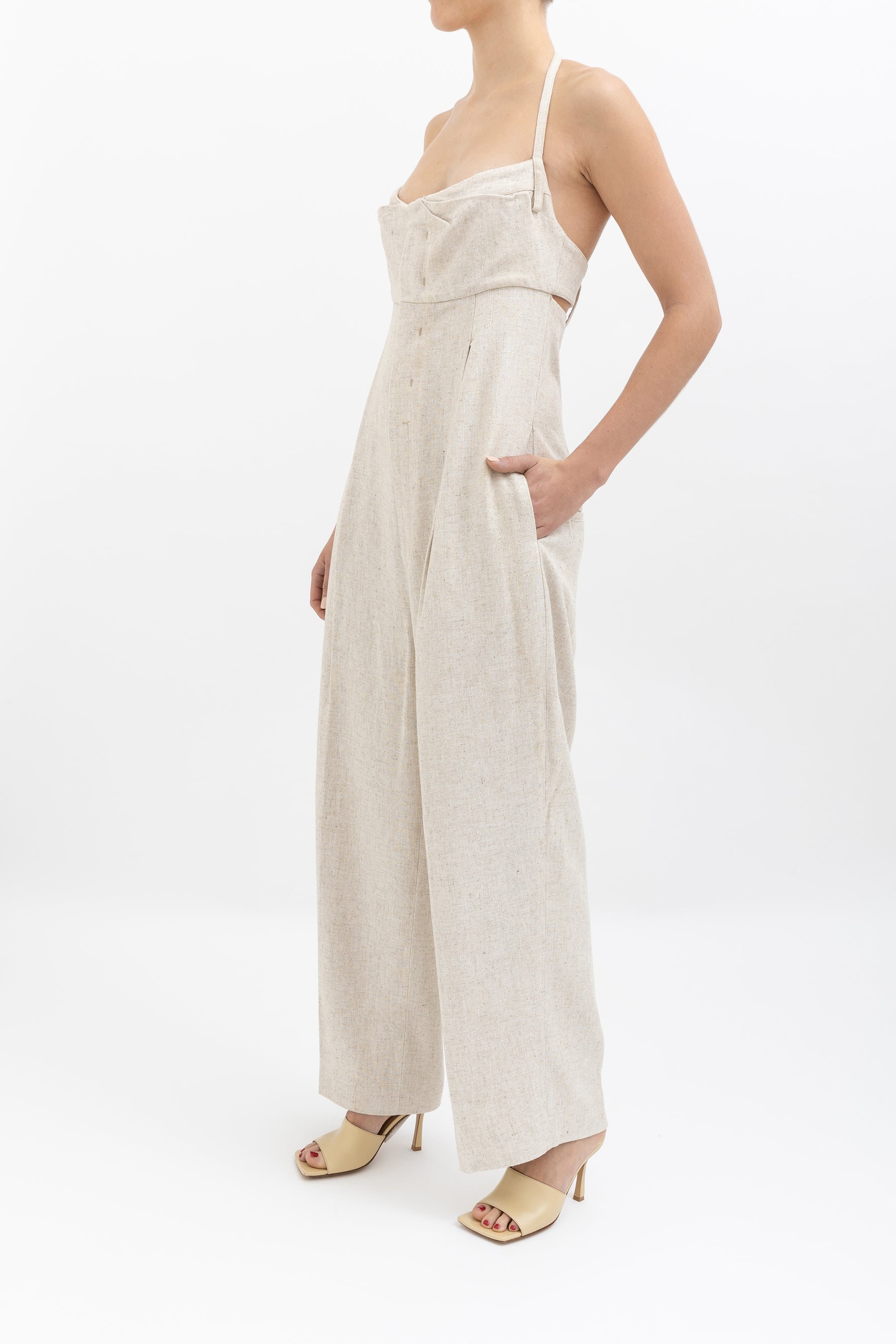 La Combinaison Loya Jumpsuit