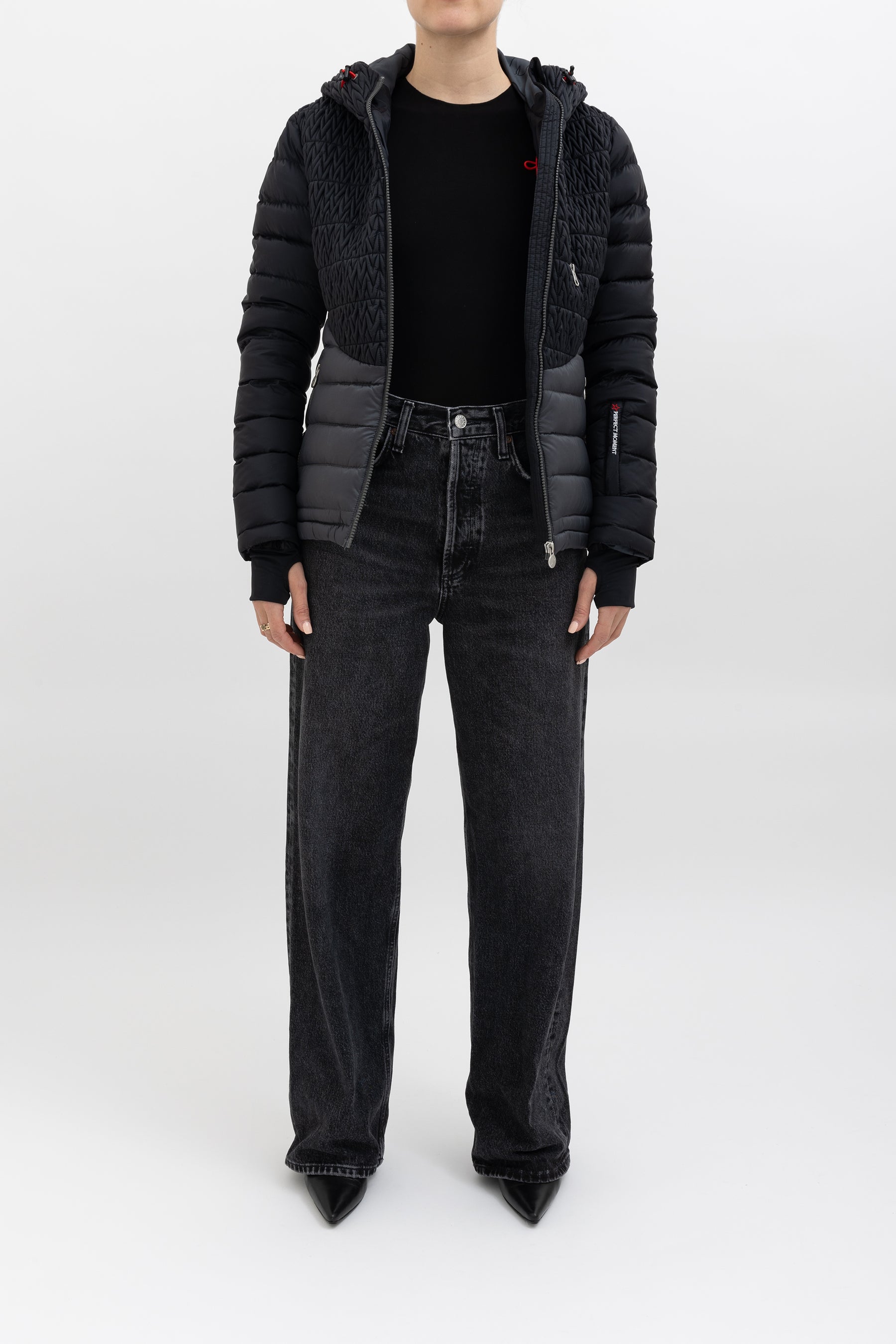 Ski Puffer Jacket