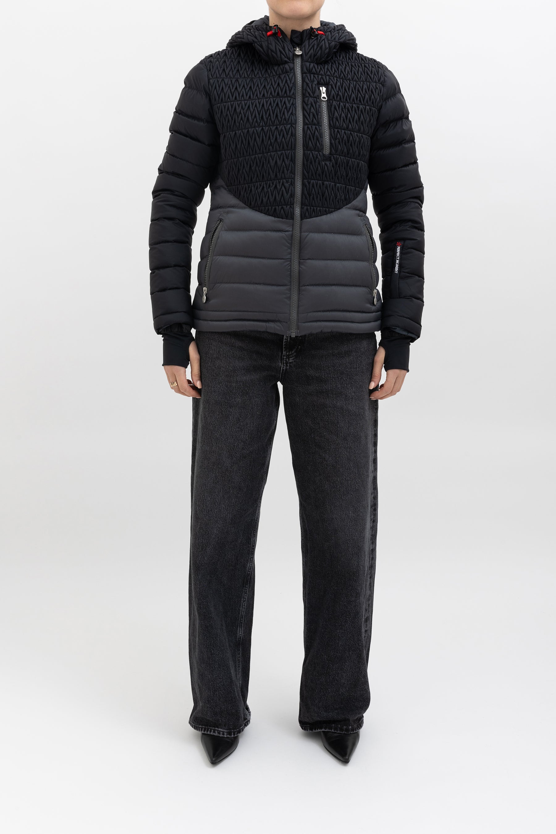Ski Puffer Jacket