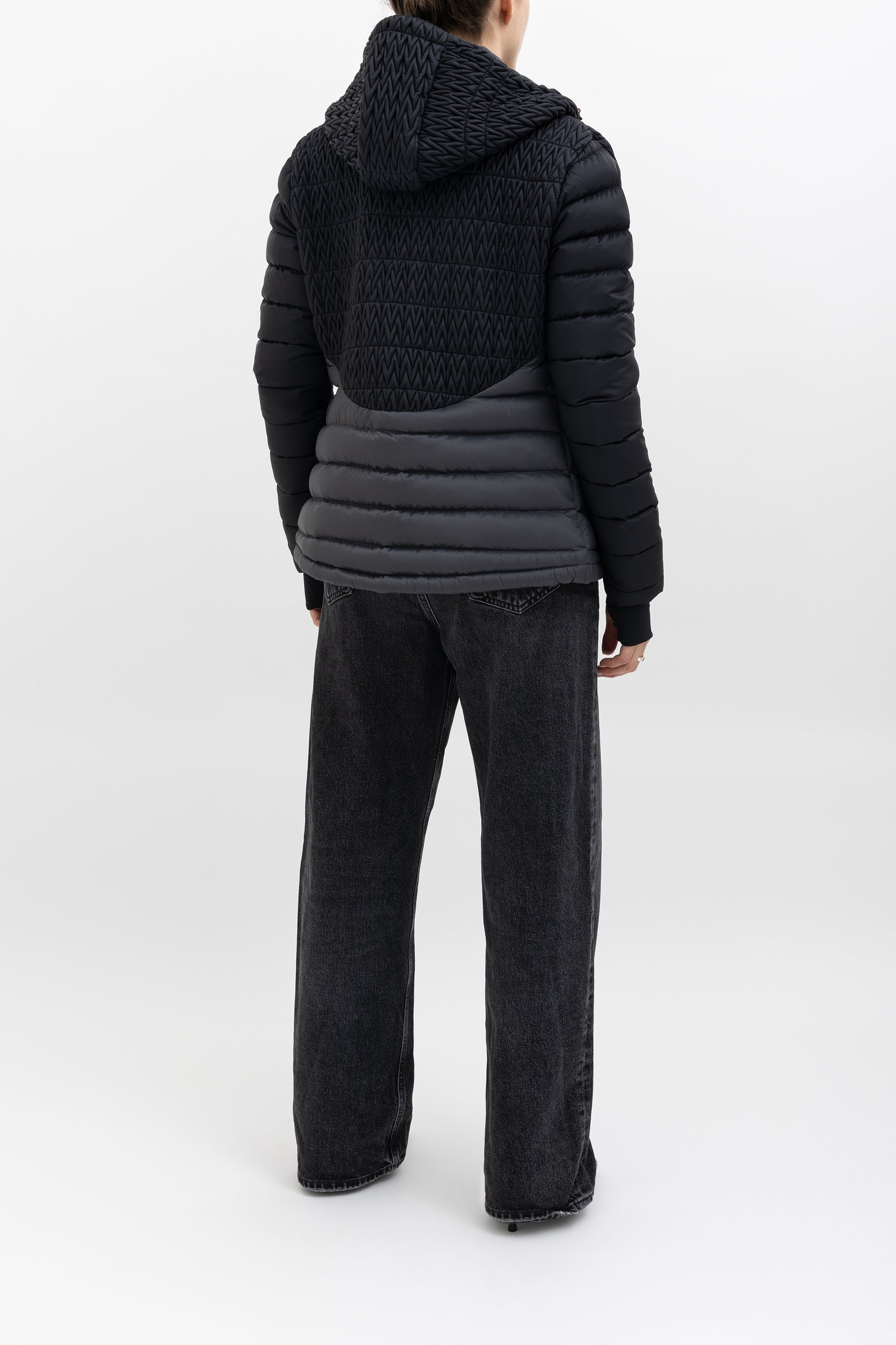 Ski Puffer Jacket