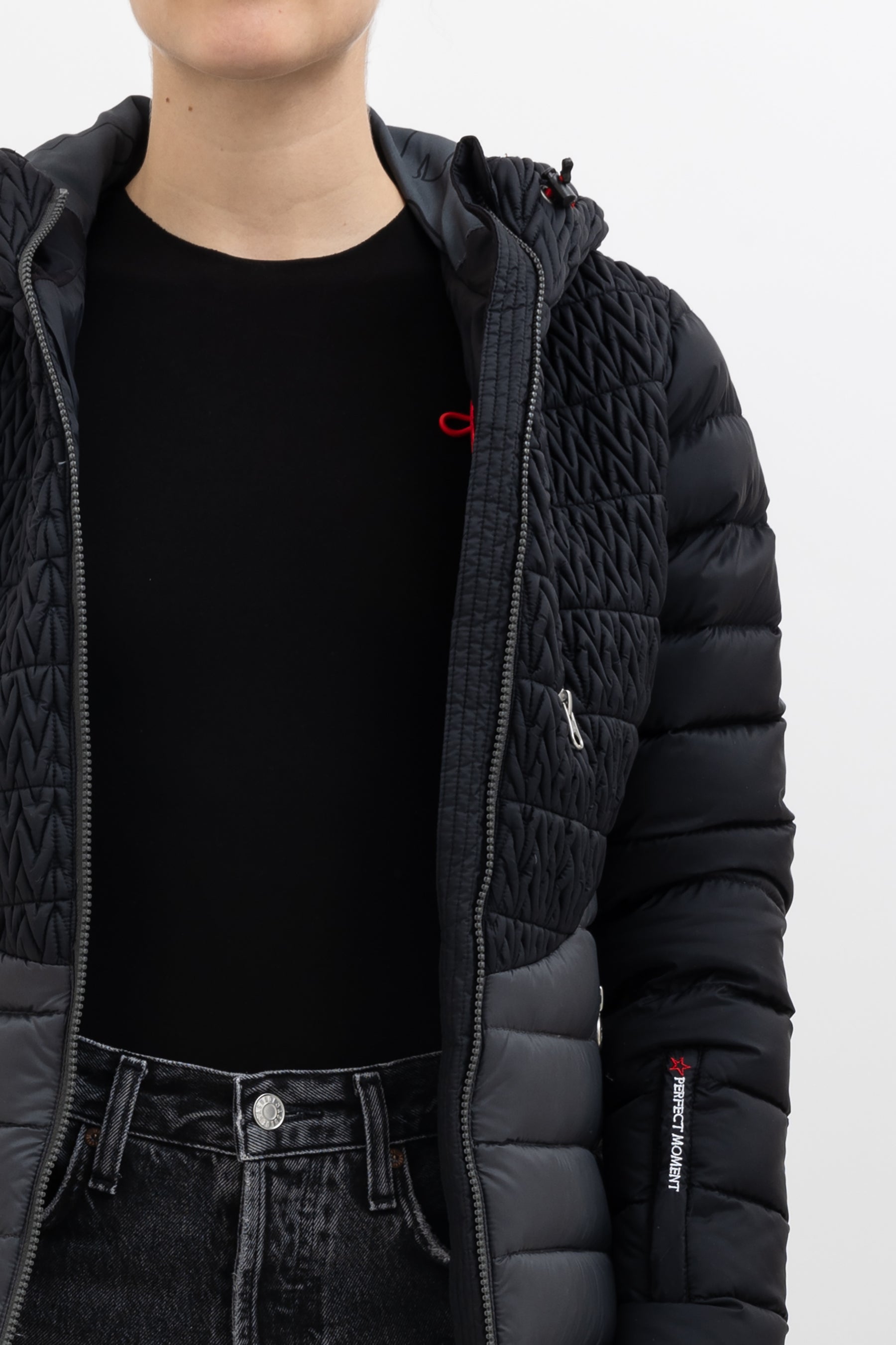 Ski Puffer Jacket
