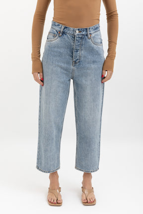 Lola Cropped Jean