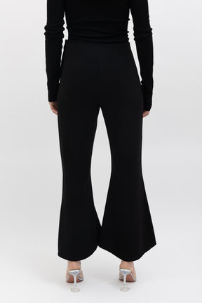 Cropped Flare Pant