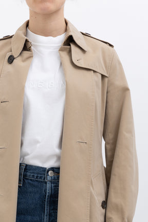 Long Kensington Heritage Trench Coat