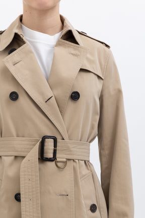 Long Kensington Heritage Trench Coat